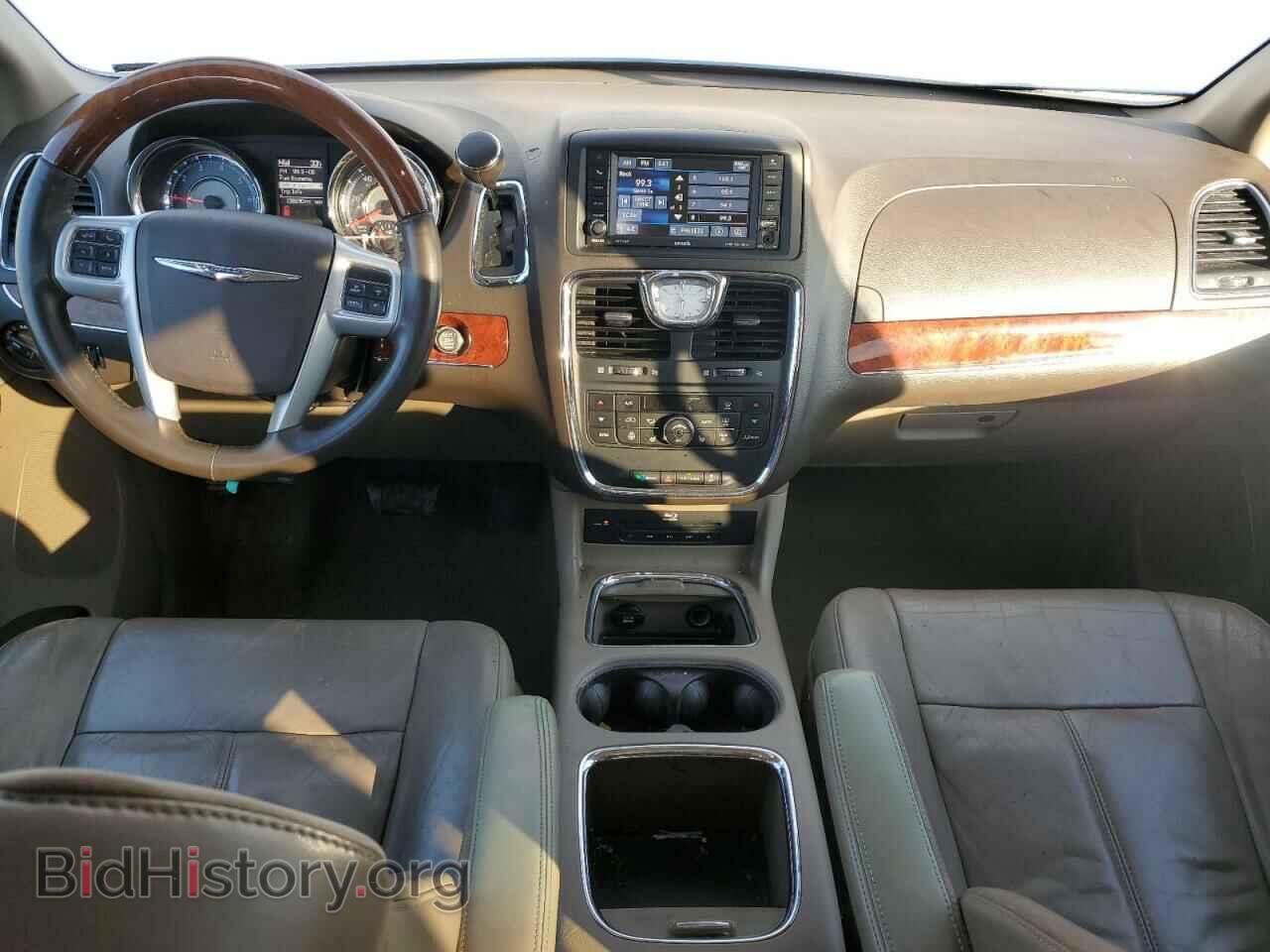 2013 CHRYSLER MINIVAN - VIN: 2C4RC1GG3DR779817 - Фото 8