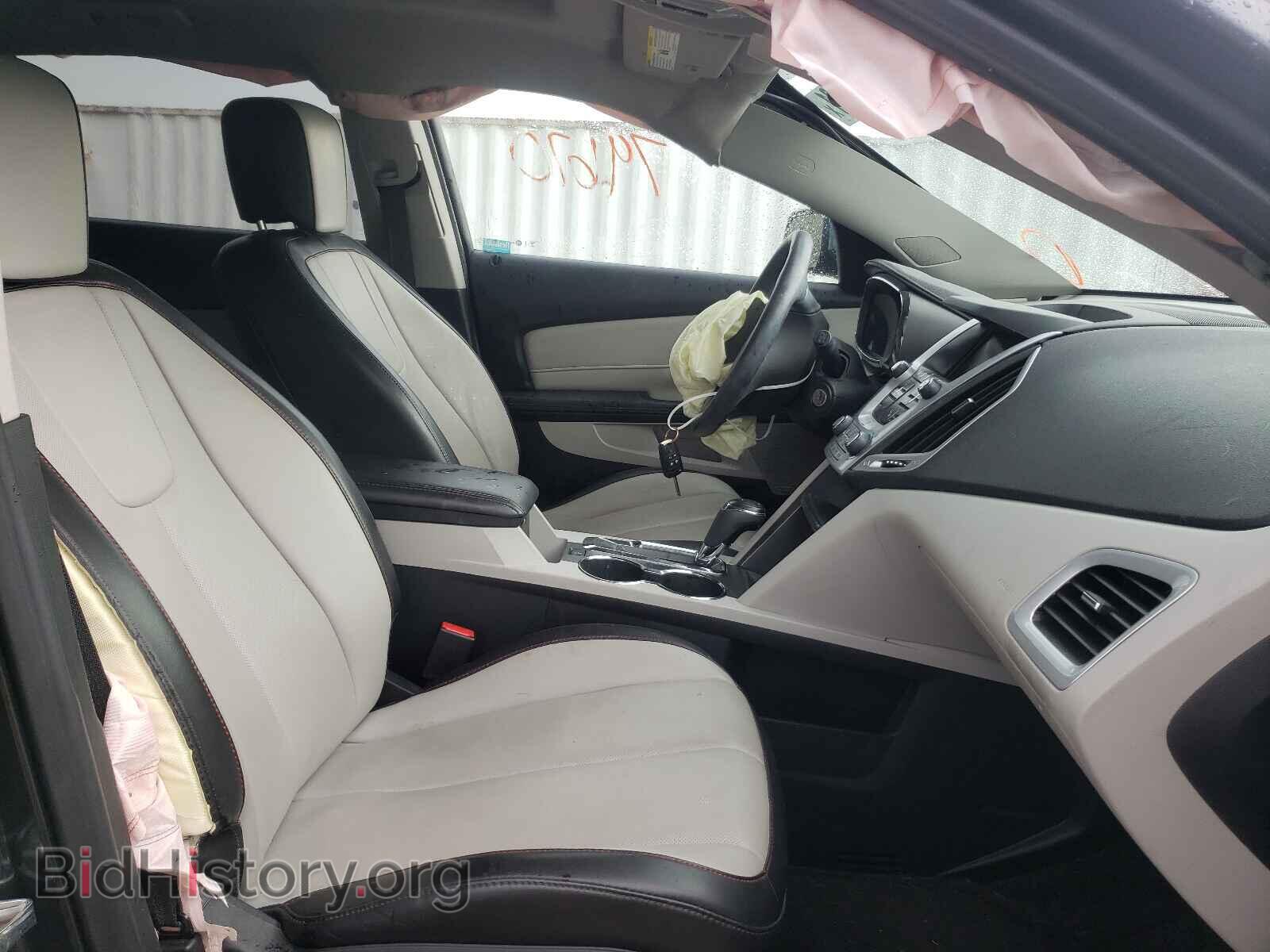 2017 GMC TERRAIN - VIN: 2GKFLUE33H6278636 - Фото 5