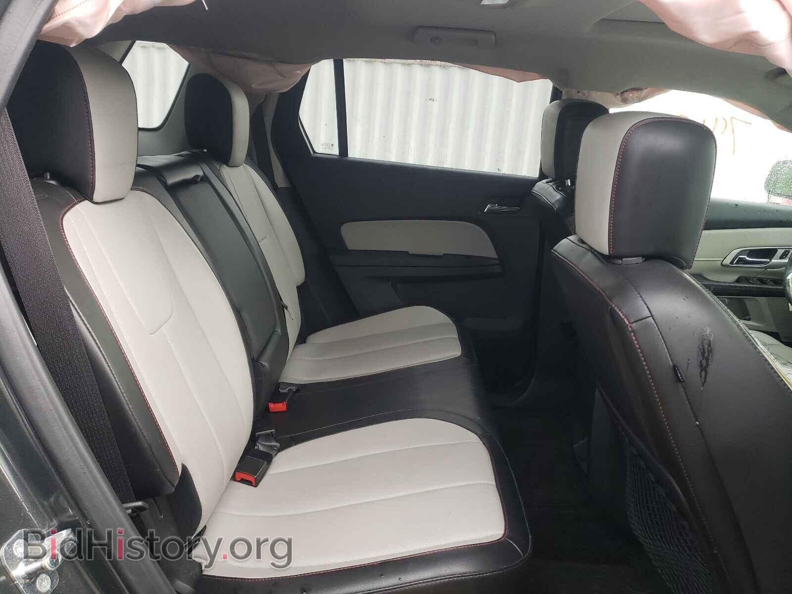 2017 GMC TERRAIN - VIN: 2GKFLUE33H6278636 - Фото 6