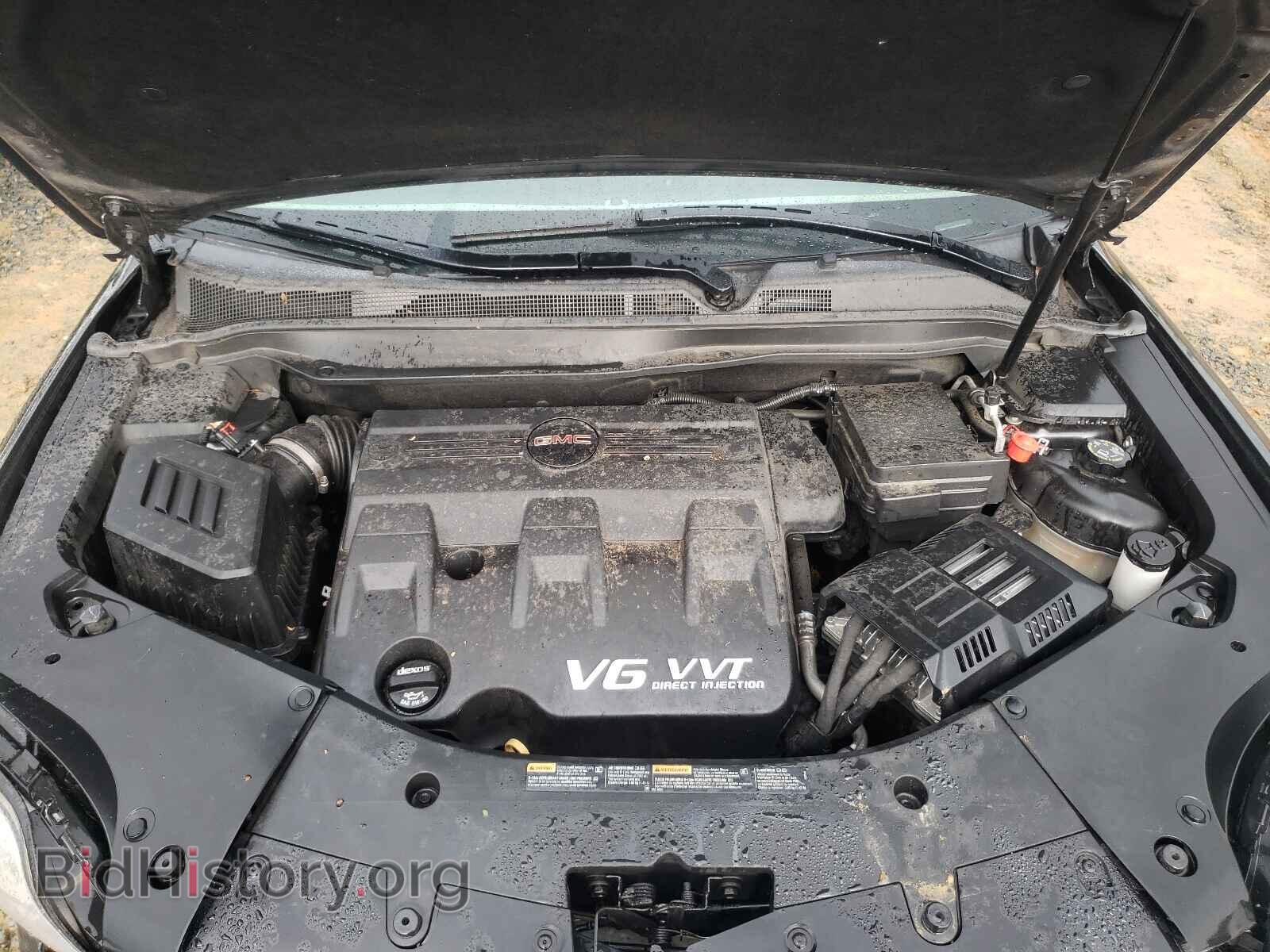 2017 GMC TERRAIN - VIN: 2GKFLUE33H6278636 - Фото 7