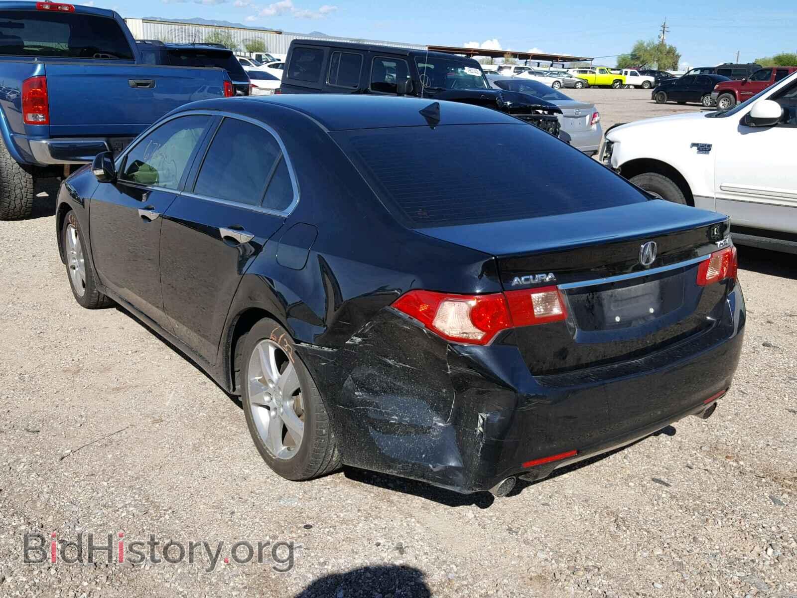 2011 ACURA TSX - VIN: JH4CU2E69BC009189 - Фото 3