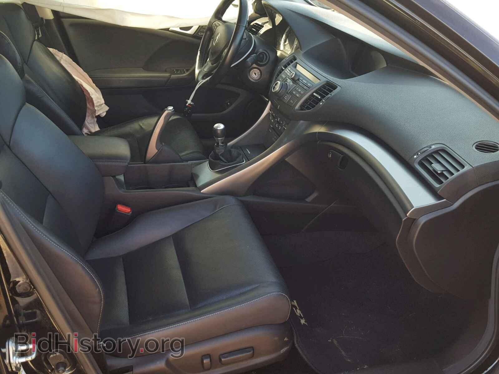 2011 ACURA TSX - VIN: JH4CU2E69BC009189 - Фото 5
