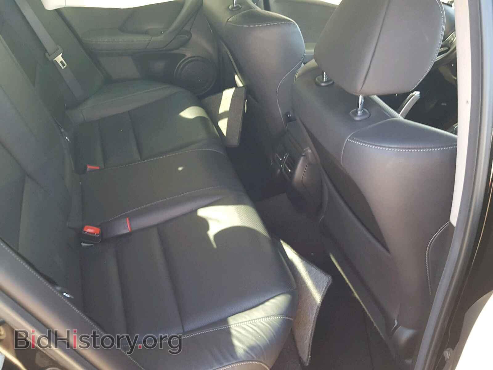 2011 ACURA TSX - VIN: JH4CU2E69BC009189 - Фото 6
