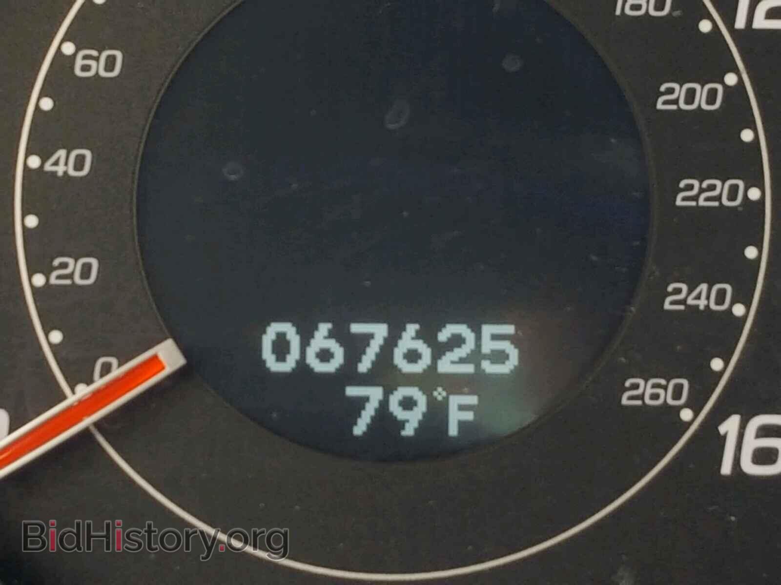 2011 ACURA TSX - VIN: JH4CU2E69BC009189 - Фото 8