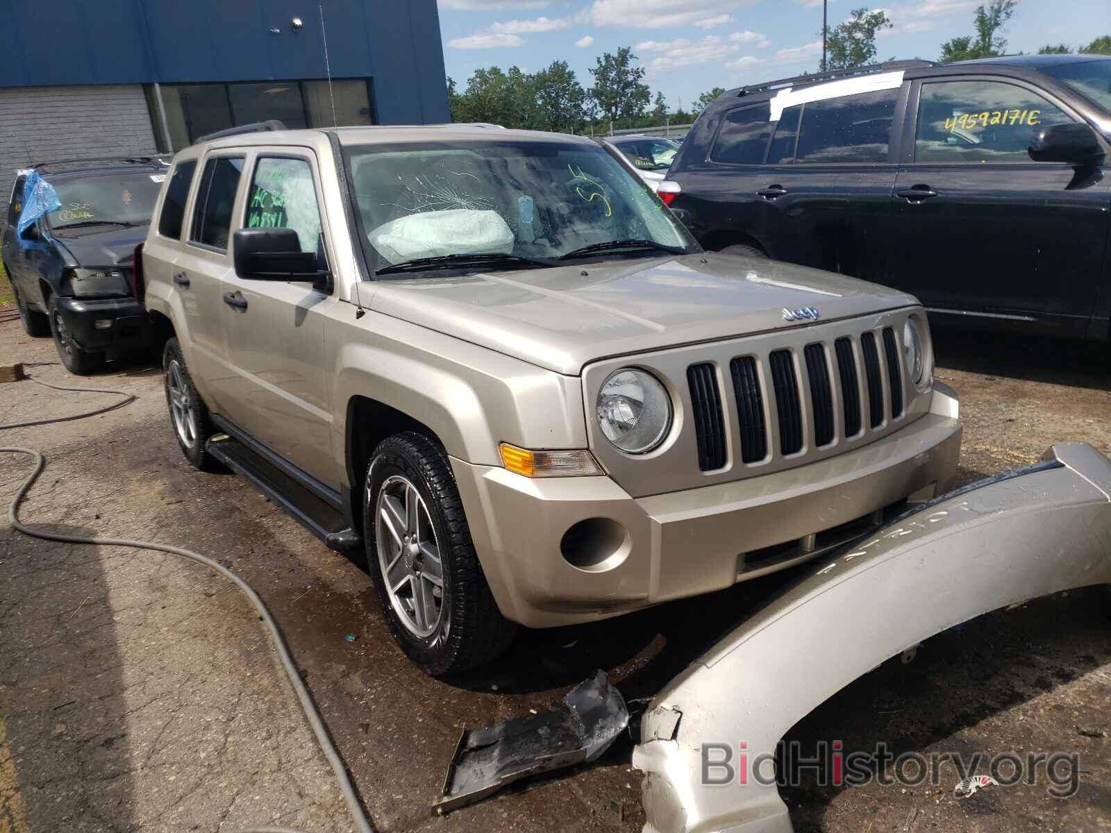 Photo 1J4FT28B89D208341 - JEEP PATRIOT 2009