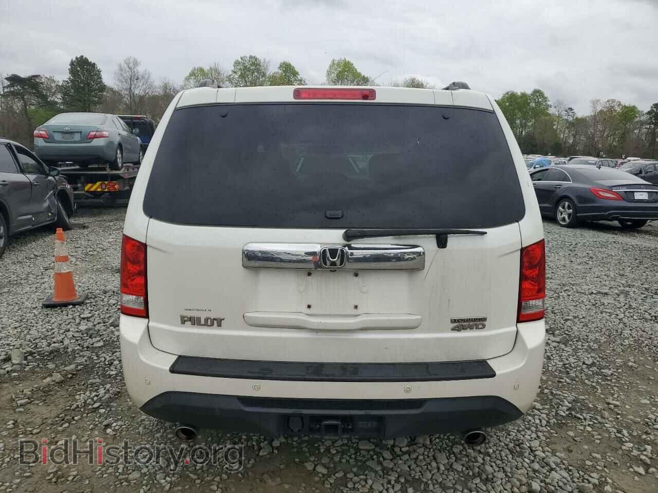 2012 HONDA PILOT - VIN: 5FNYF4H92CB022843 - Фото 6