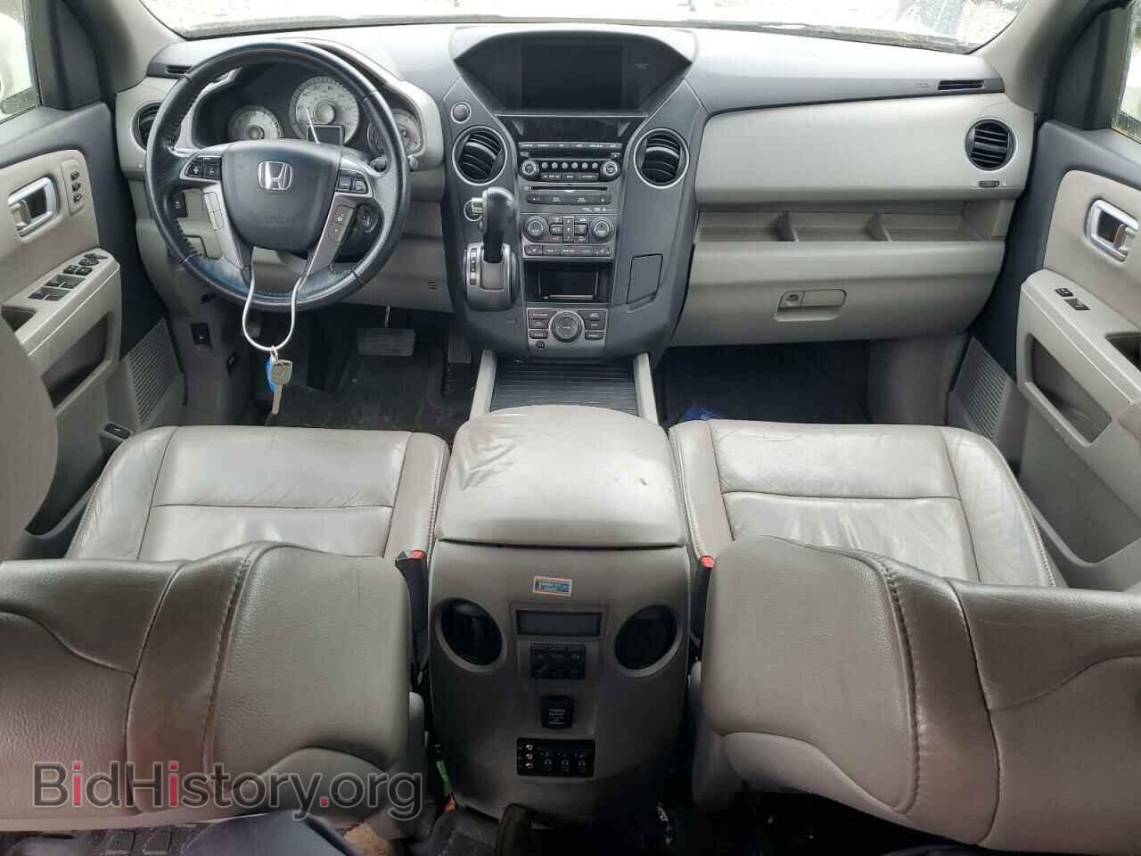 2012 HONDA PILOT - VIN: 5FNYF4H92CB022843 - Фото 8