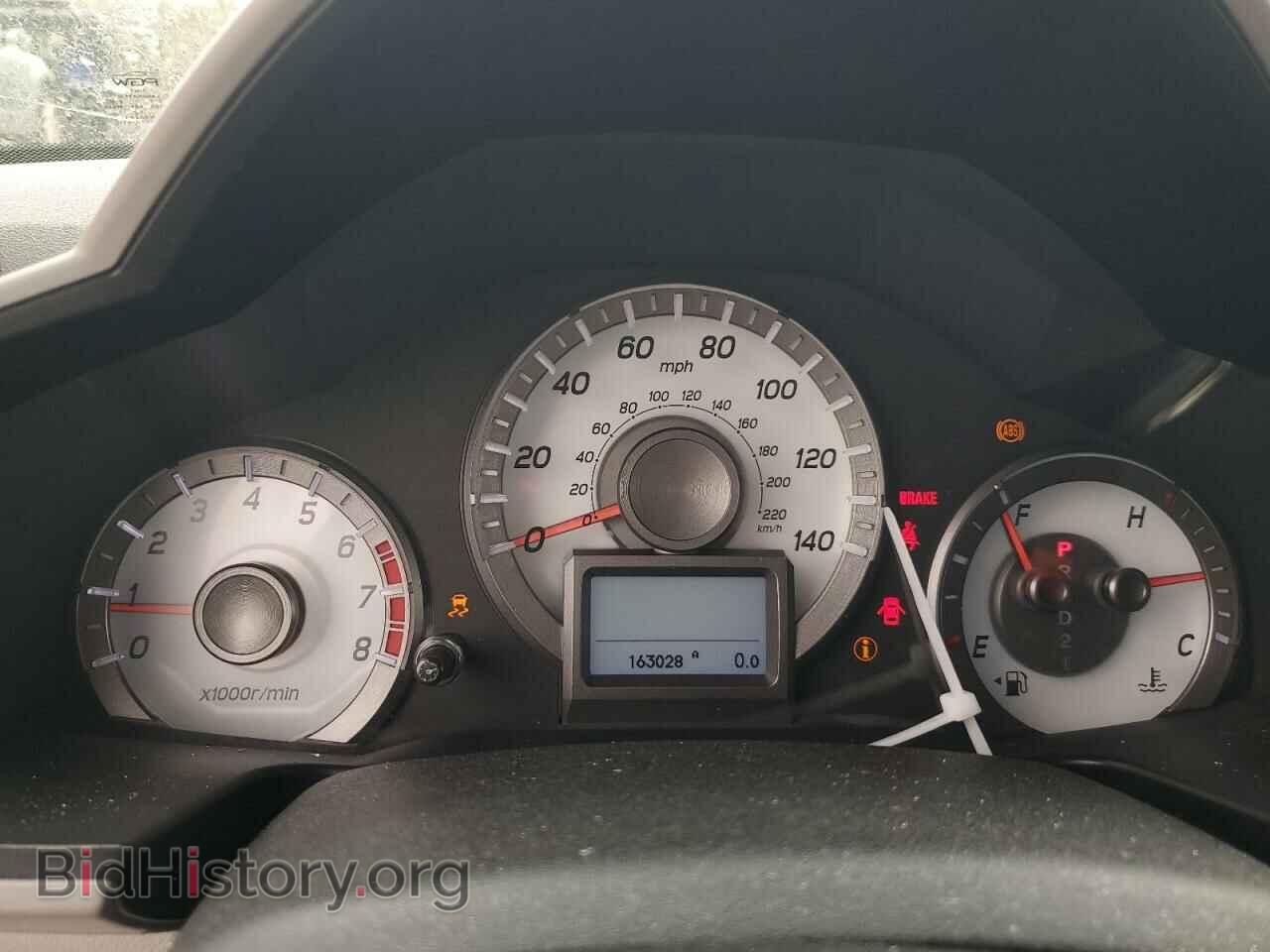 2012 HONDA PILOT - VIN: 5FNYF4H92CB022843 - Фото 9