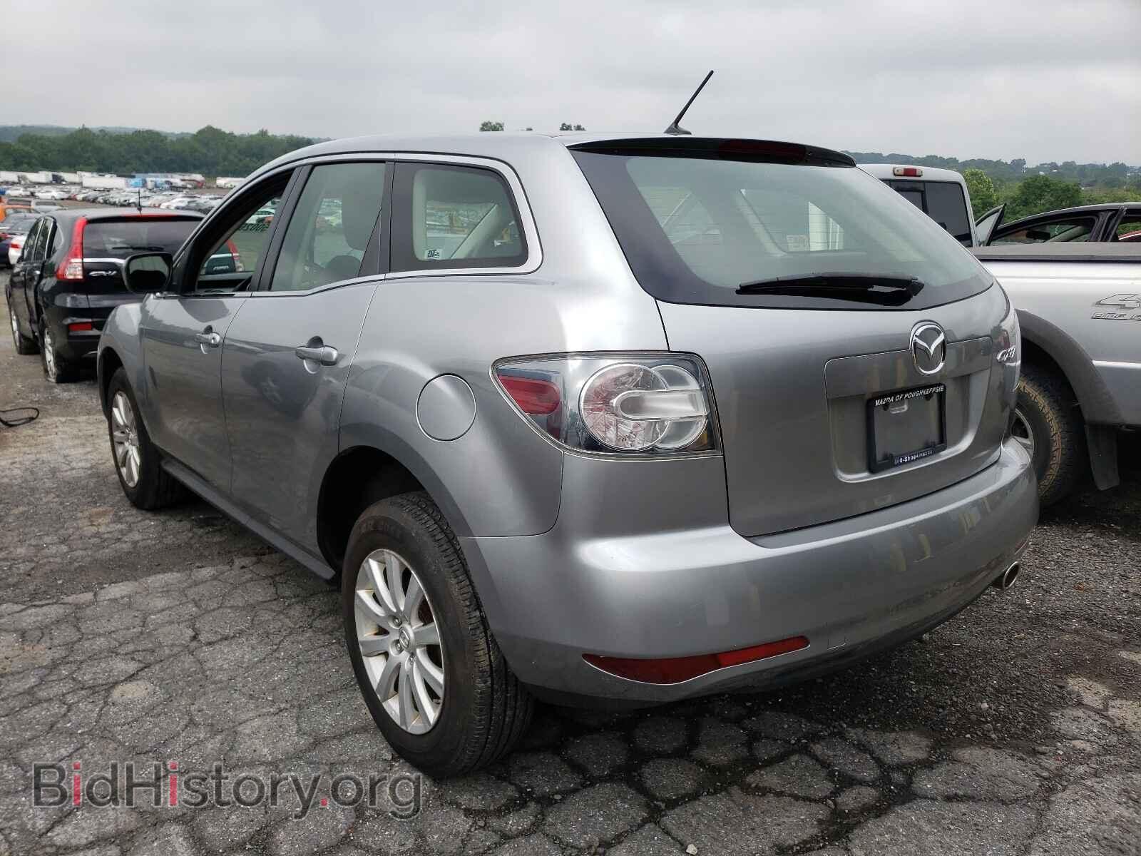 2010 MAZDA CX-7 - VIN: JM3ER2WMXA0344252 - Фото 3