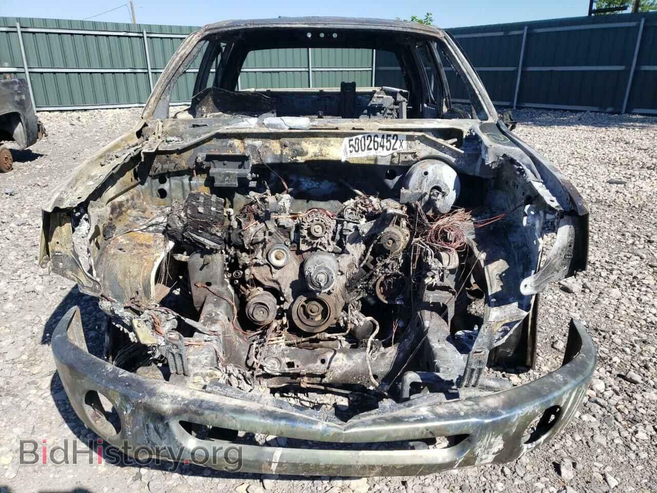 2007 FORD F150 - VIN: 1FTPX12VX7NA72474 - Фото 9