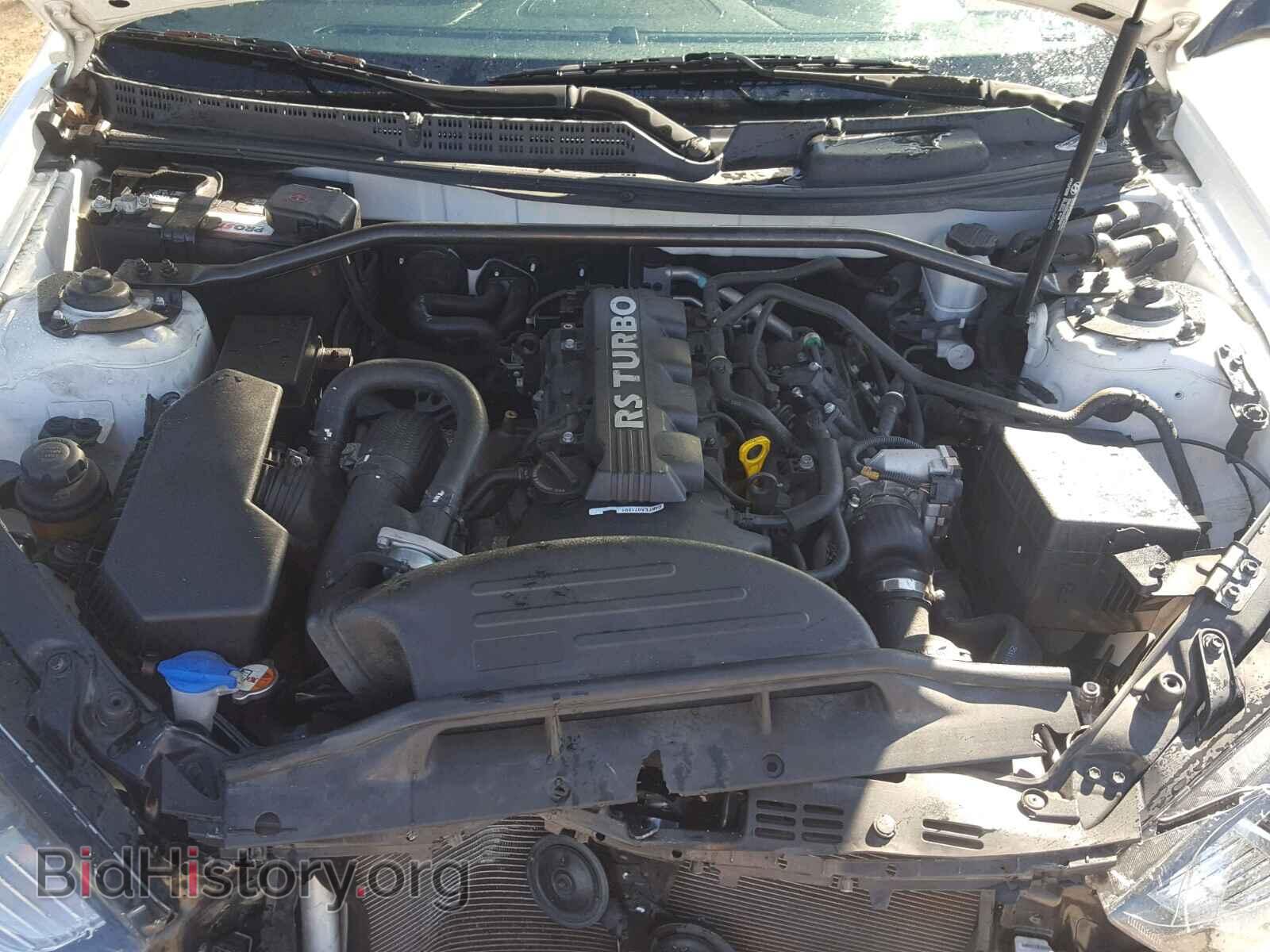 2013 HYUNDAI GENESIS - VIN: KMHHT6KDXDU081774 - Фото 7