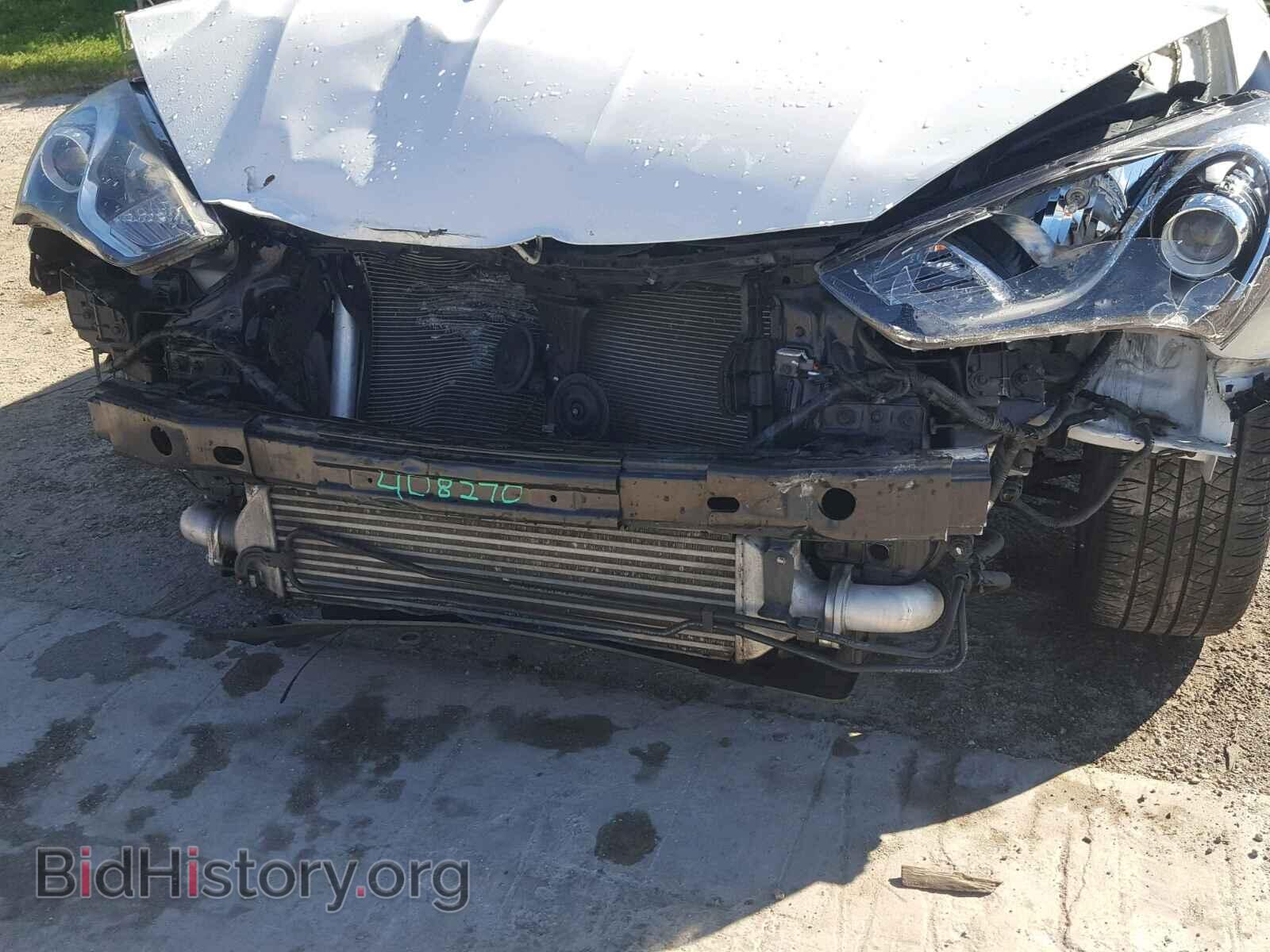 2013 HYUNDAI GENESIS - VIN: KMHHT6KDXDU081774 - Фото 9