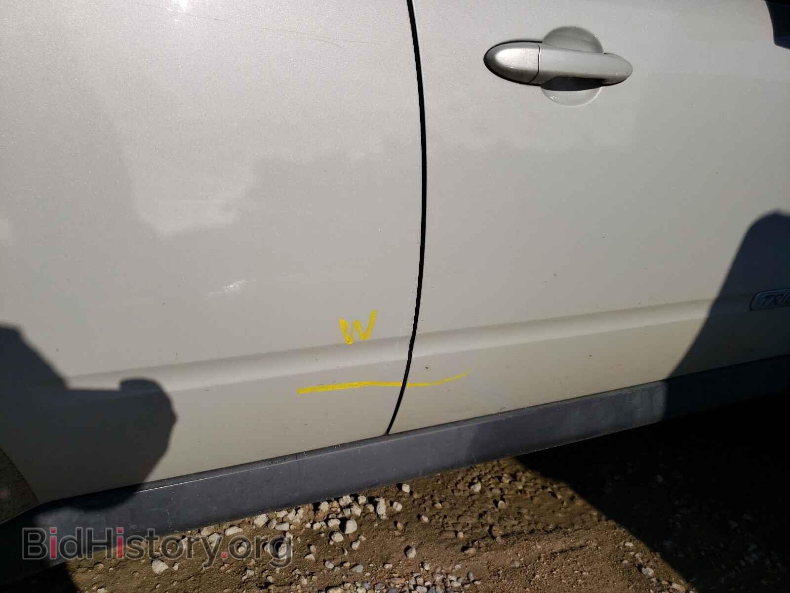 2008 MAZDA TRIBUTE - VIN: 4F2CZ02Z18KM10434 - Фото 9