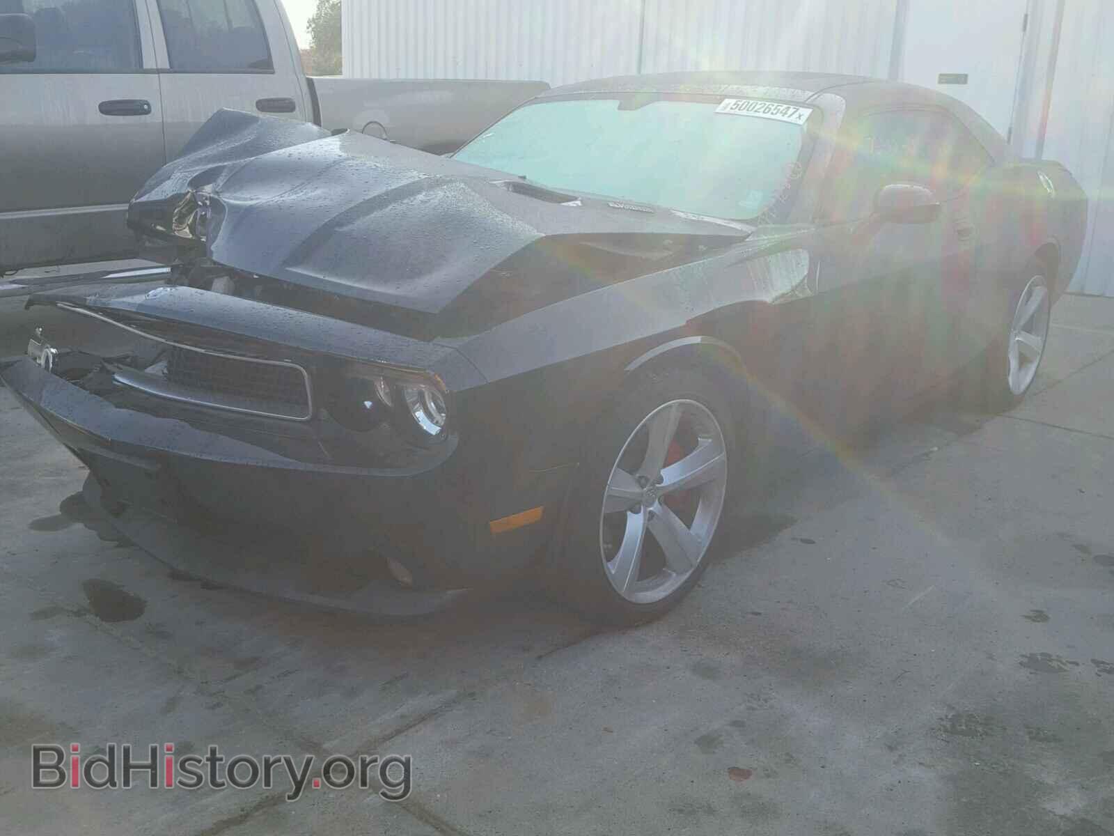 2010 DODGE CHALLENGER - VIN: 2B3CJ7DWXAH149449 - Фото 2