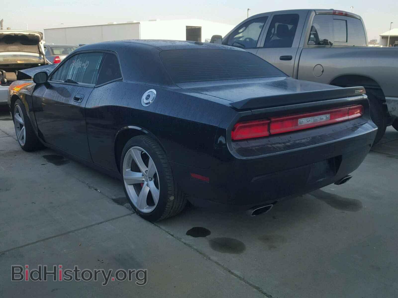2010 DODGE CHALLENGER - VIN: 2B3CJ7DWXAH149449 - Фото 3