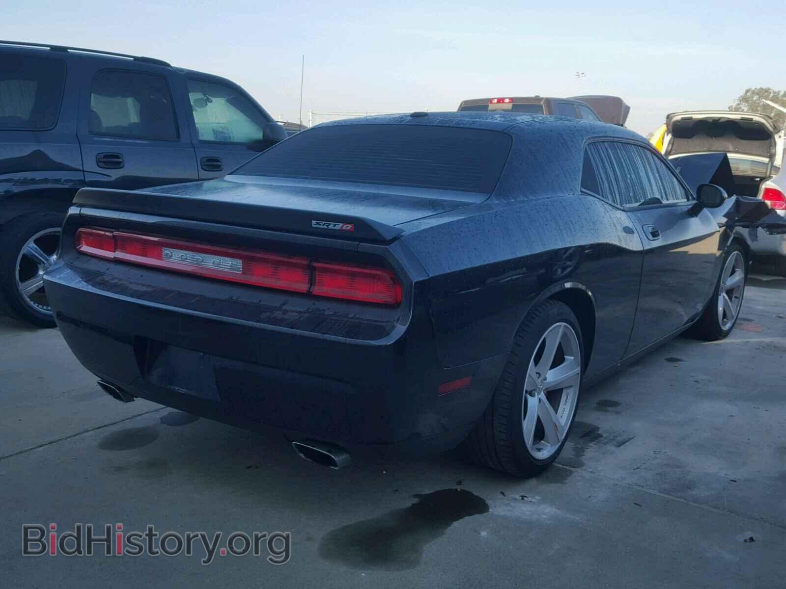 2010 DODGE CHALLENGER - VIN: 2B3CJ7DWXAH149449 - Фото 4