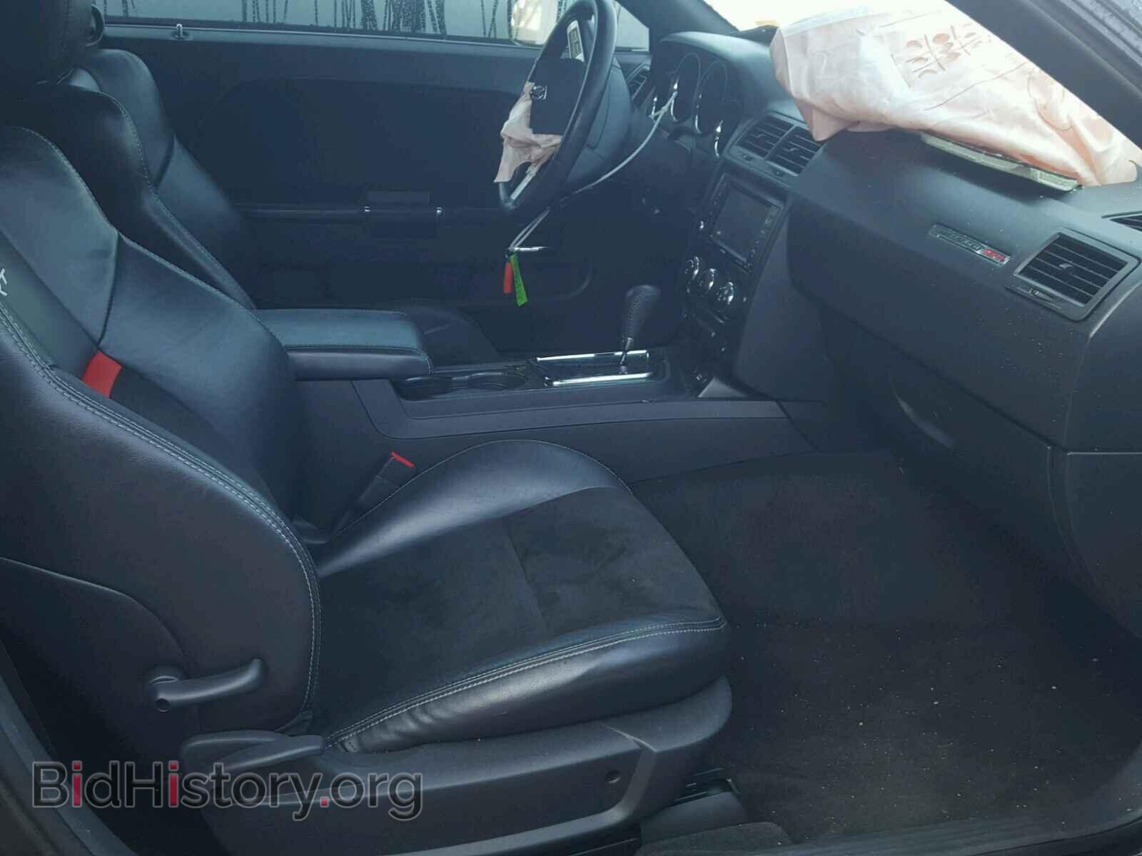 2010 DODGE CHALLENGER - VIN: 2B3CJ7DWXAH149449 - Фото 5