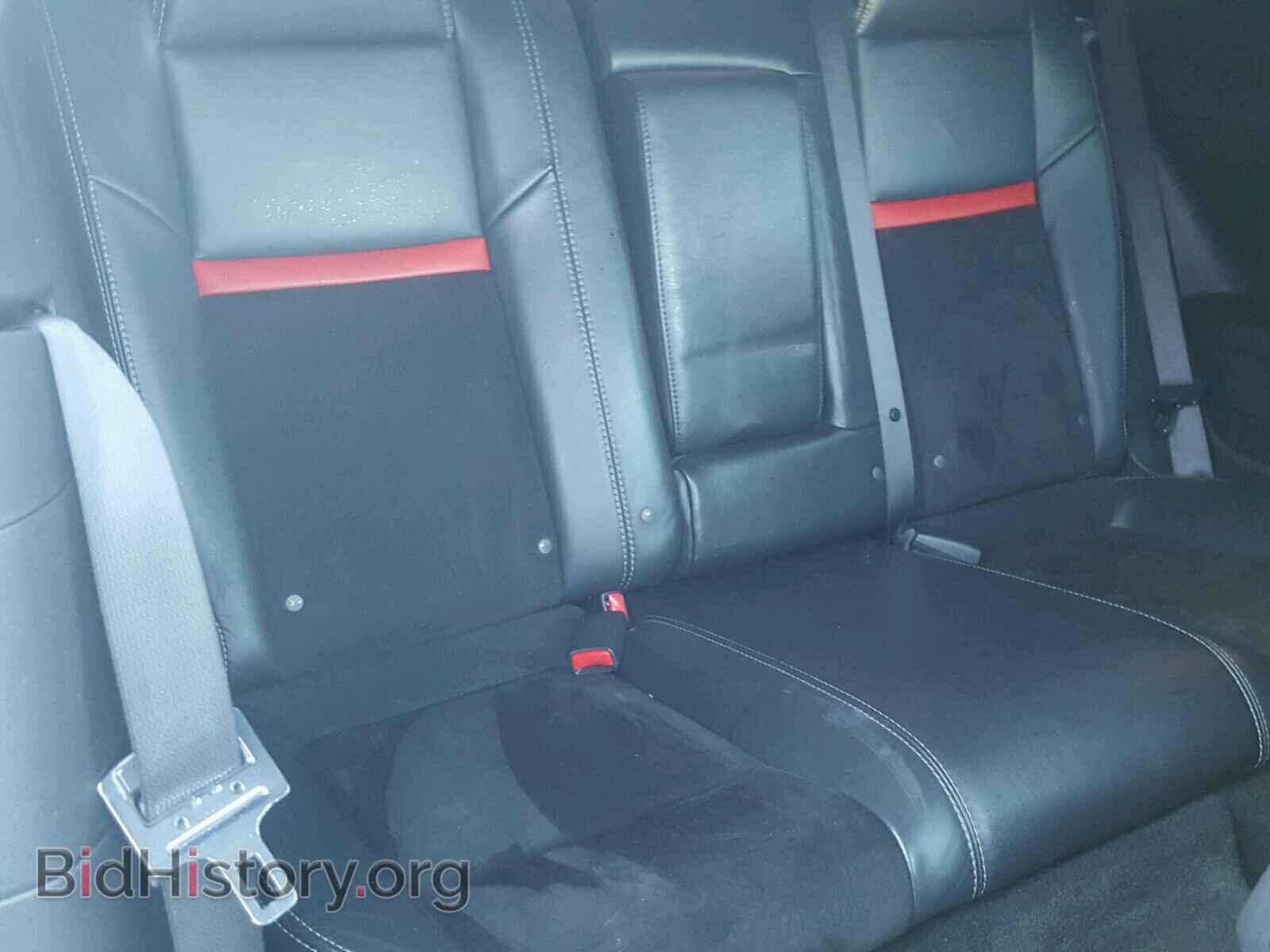 2010 DODGE CHALLENGER - VIN: 2B3CJ7DWXAH149449 - Фото 6