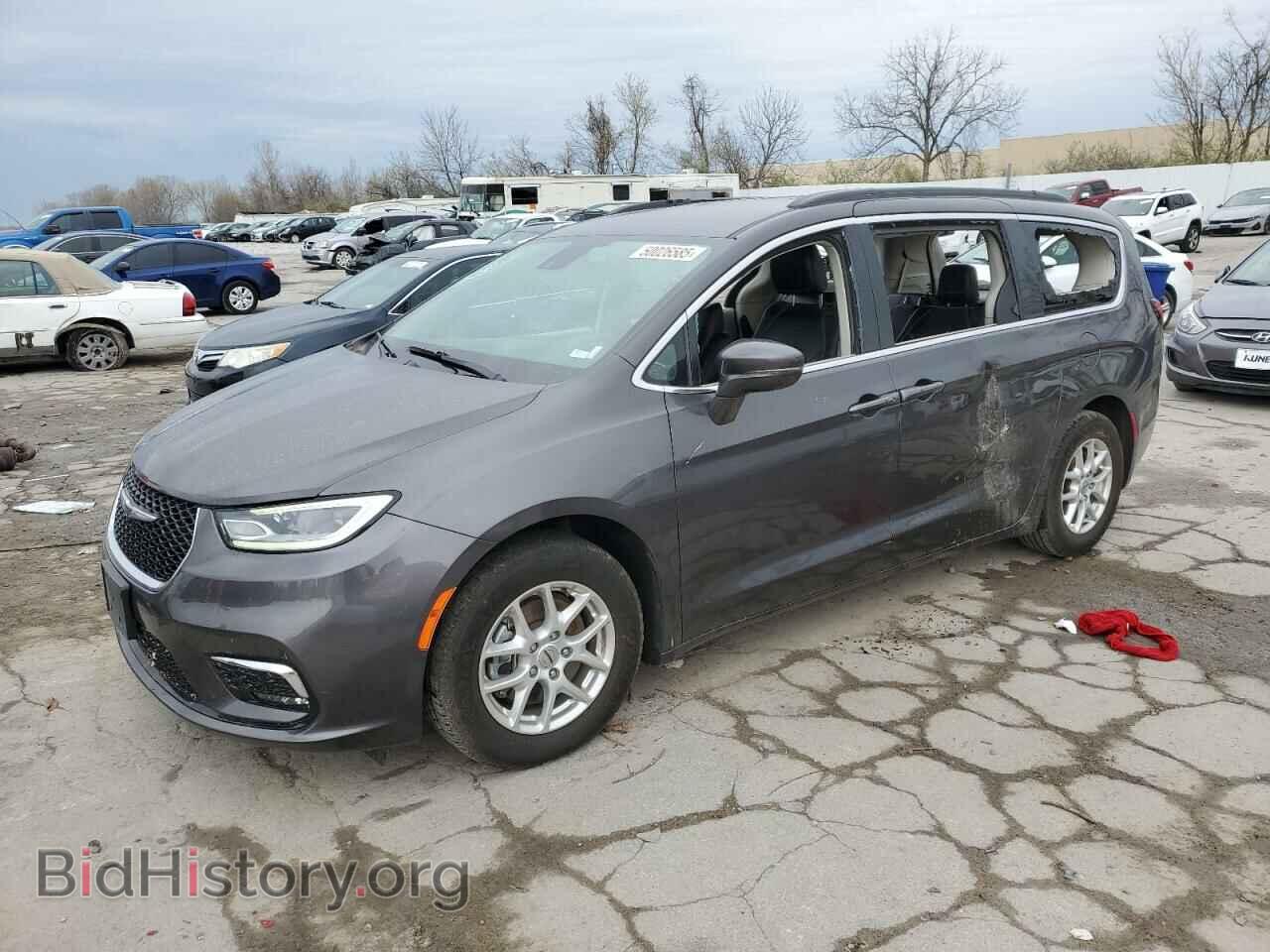 Photo 2C4RC1BG8NR115800 - CHRYSLER PACIFICA 2022