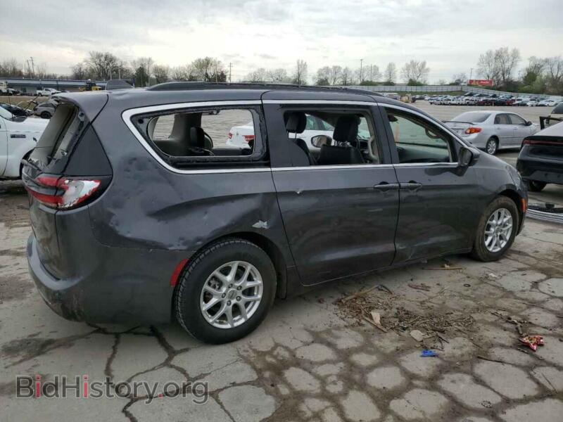 2022 Chrysler PACIFICA (VIN 2C4RC1BG8NR115800) — фото 3 из 14