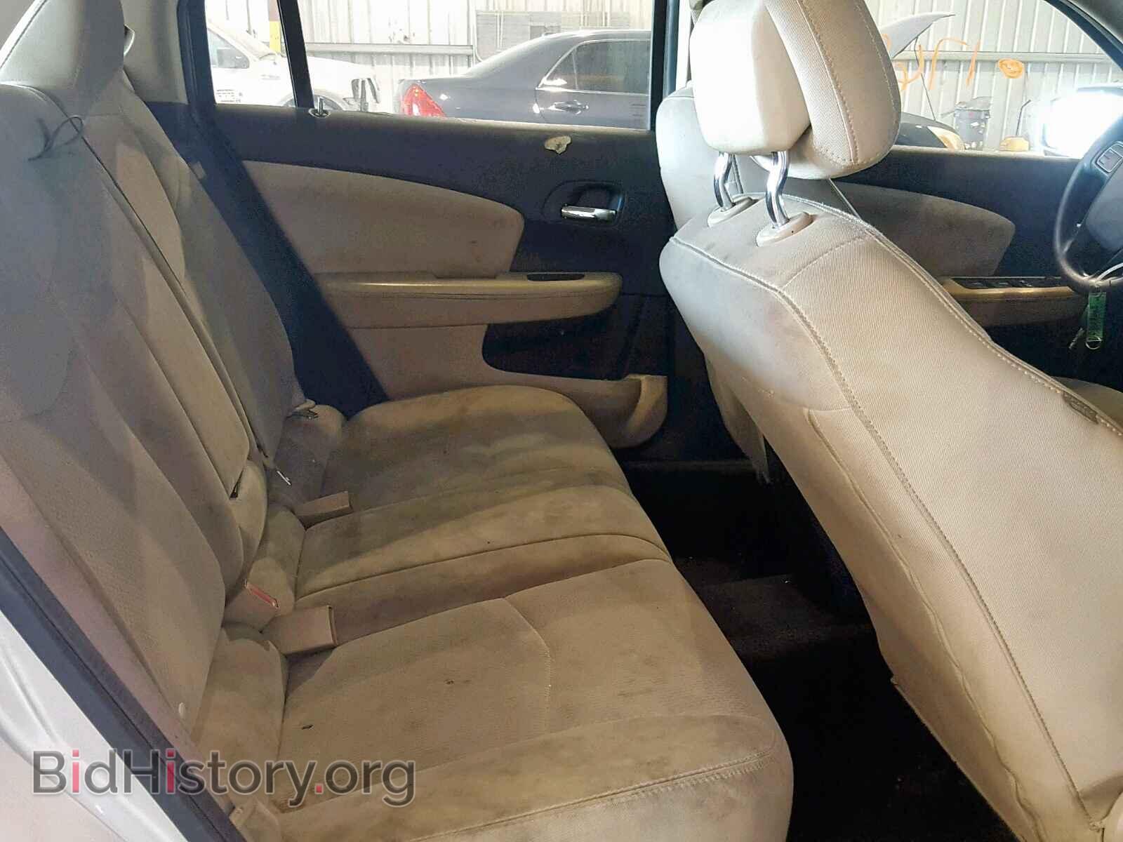 2012 CHRYSLER 200 - VIN: 1C3CCBAB6CN291857 - Фото 6