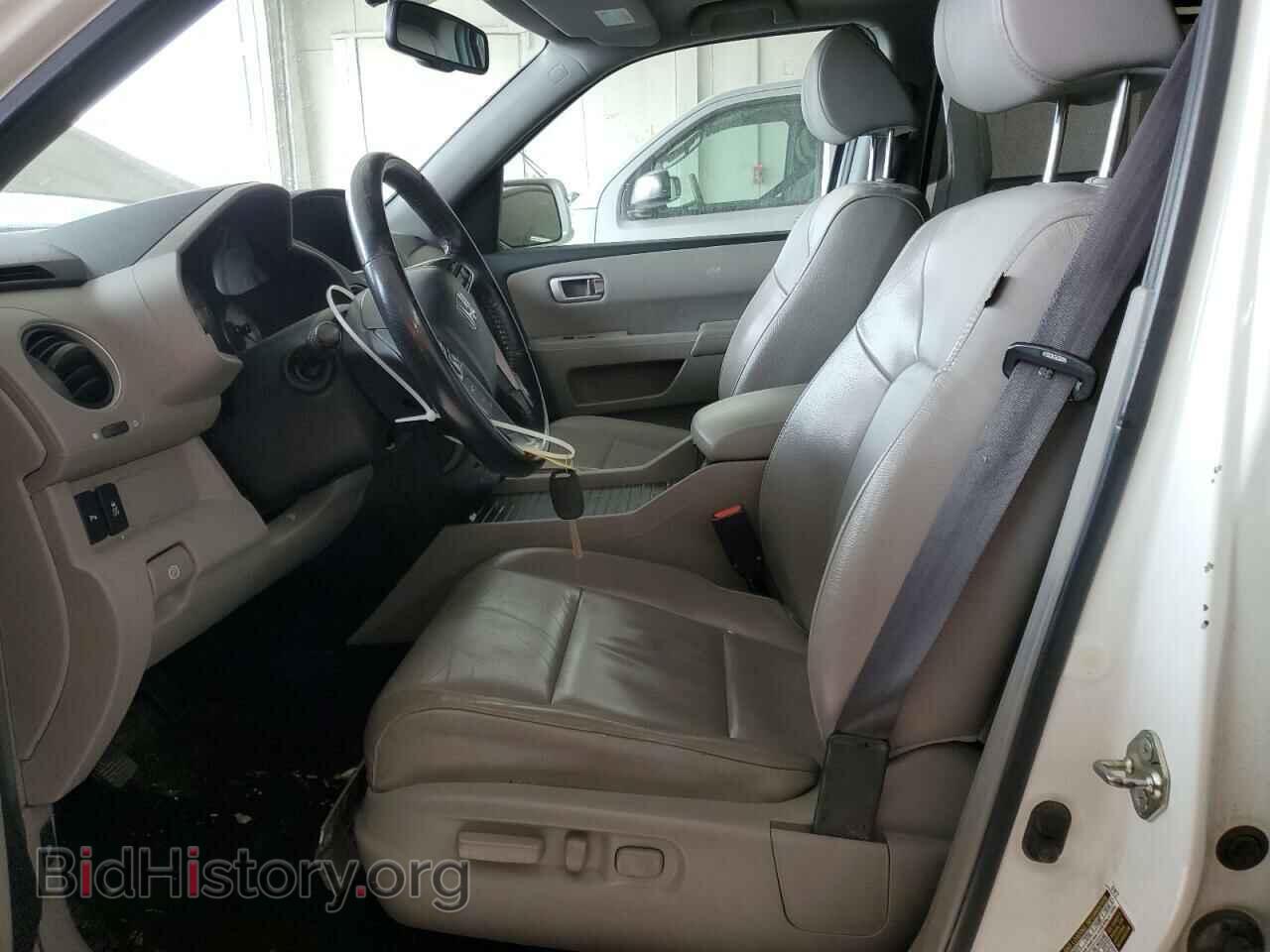 2013 HONDA PILOT - VIN: 5FNYF3H90DB012890 - Фото 7