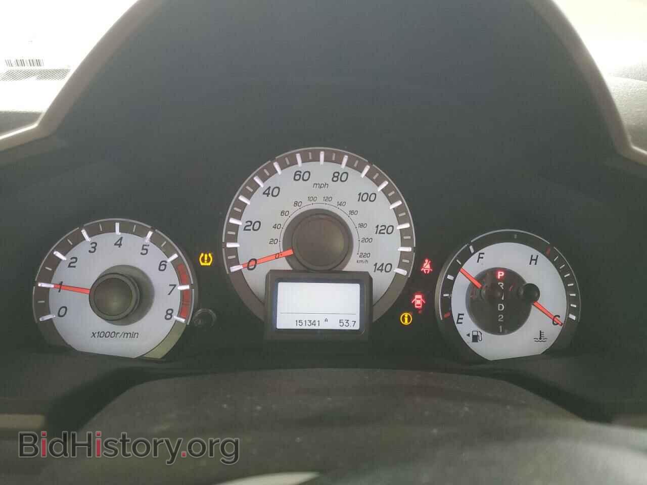 2013 HONDA PILOT - VIN: 5FNYF3H90DB012890 - Фото 9