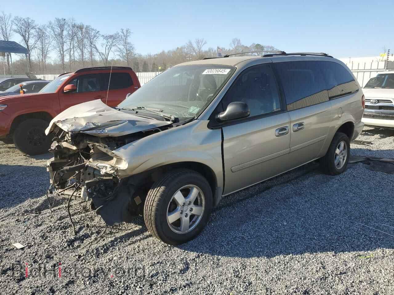 Photo 2D4GP44L07R314384 - DODGE CARAVAN 2007