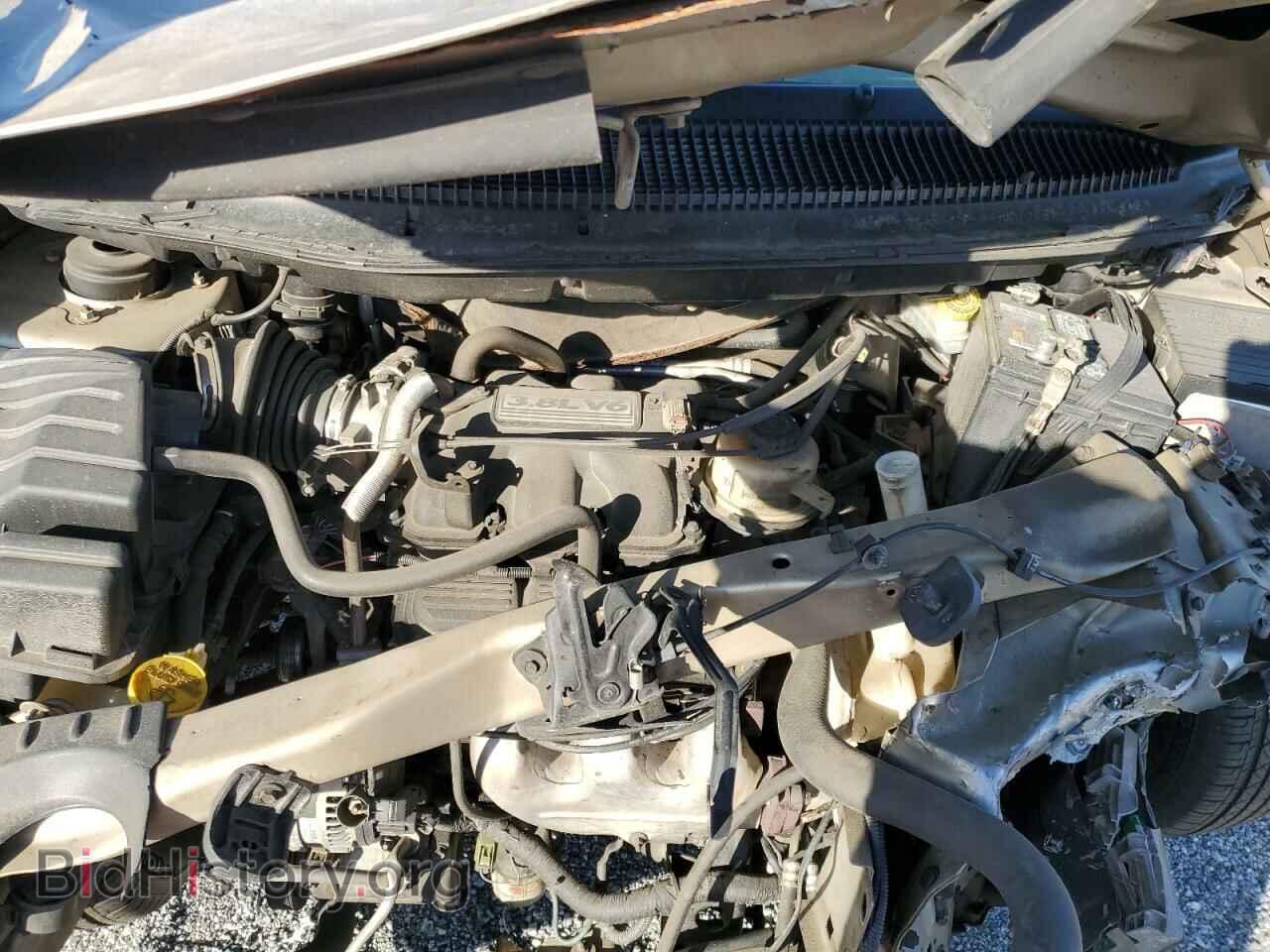 2007 DODGE CARAVAN - VIN: 2D4GP44L07R314384 - Фото 13