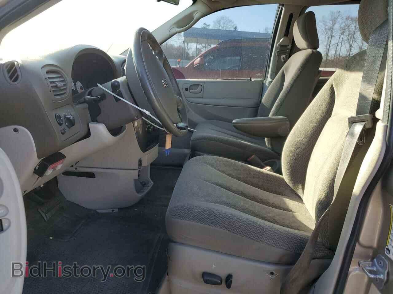2007 DODGE CARAVAN - VIN: 2D4GP44L07R314384 - Фото 7