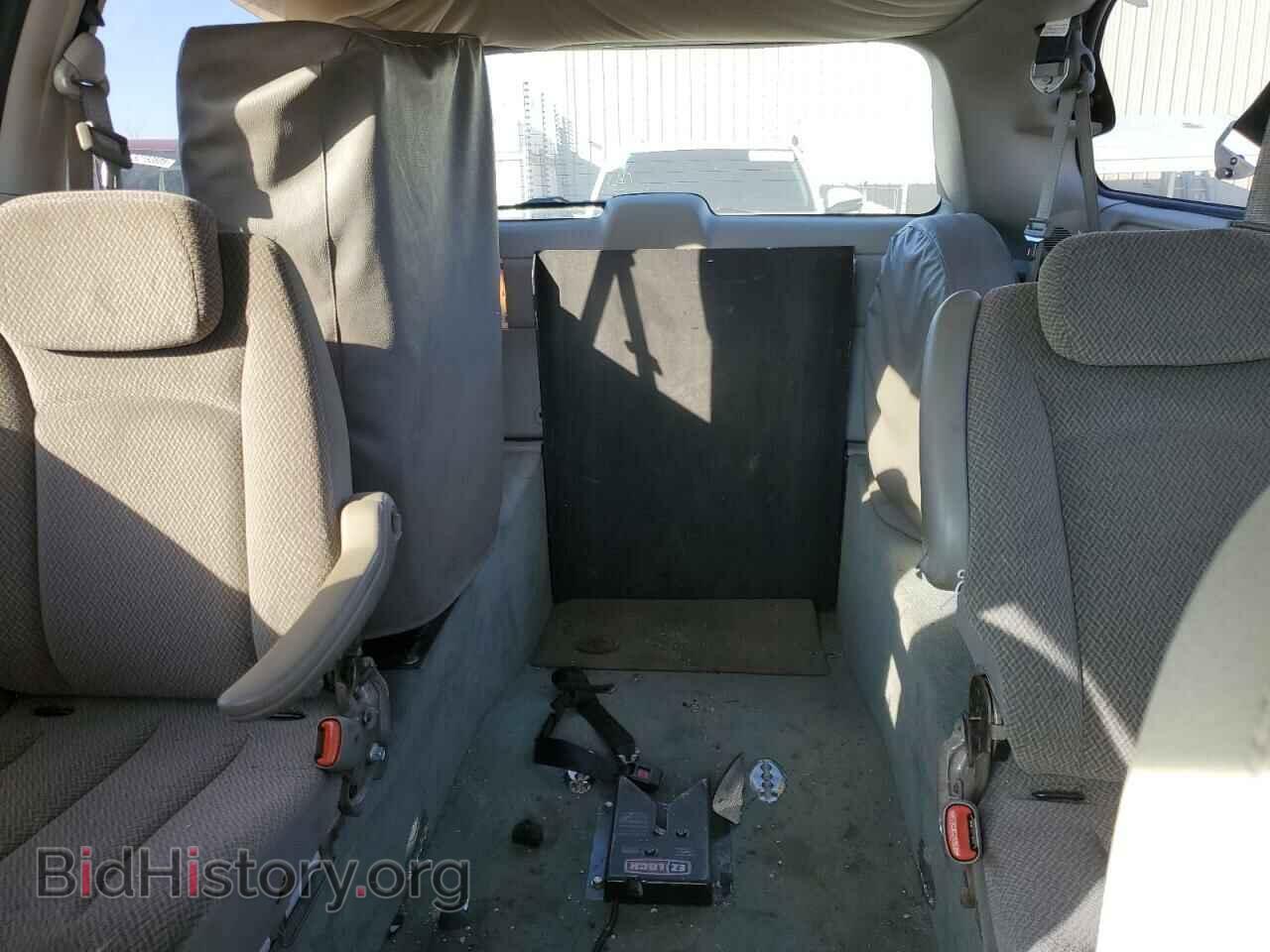 2007 DODGE CARAVAN - VIN: 2D4GP44L07R314384 - Фото 10