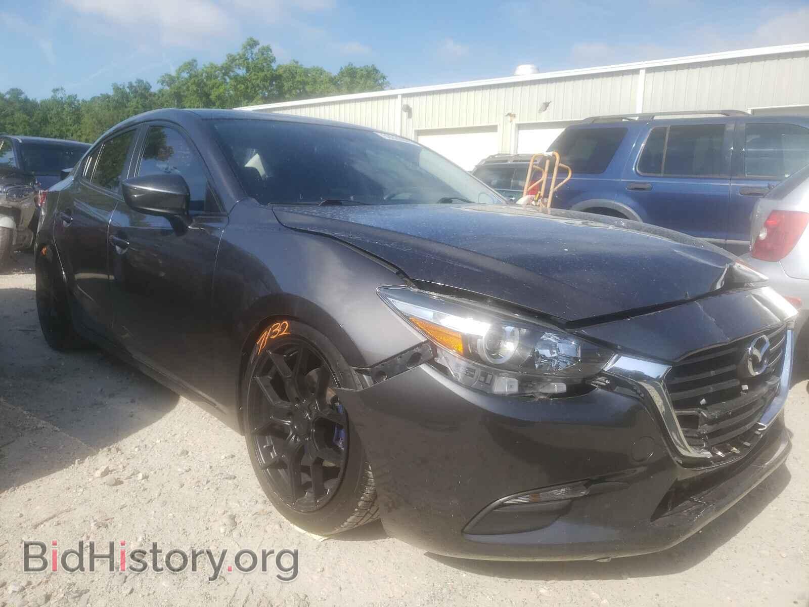 Photo 3MZBN1U73HM149628 - MAZDA 3 2017