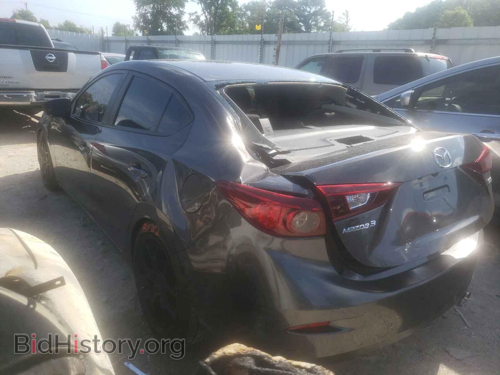 2017 MAZDA 3 - VIN: 3MZBN1U73HM149628 - Фото 3