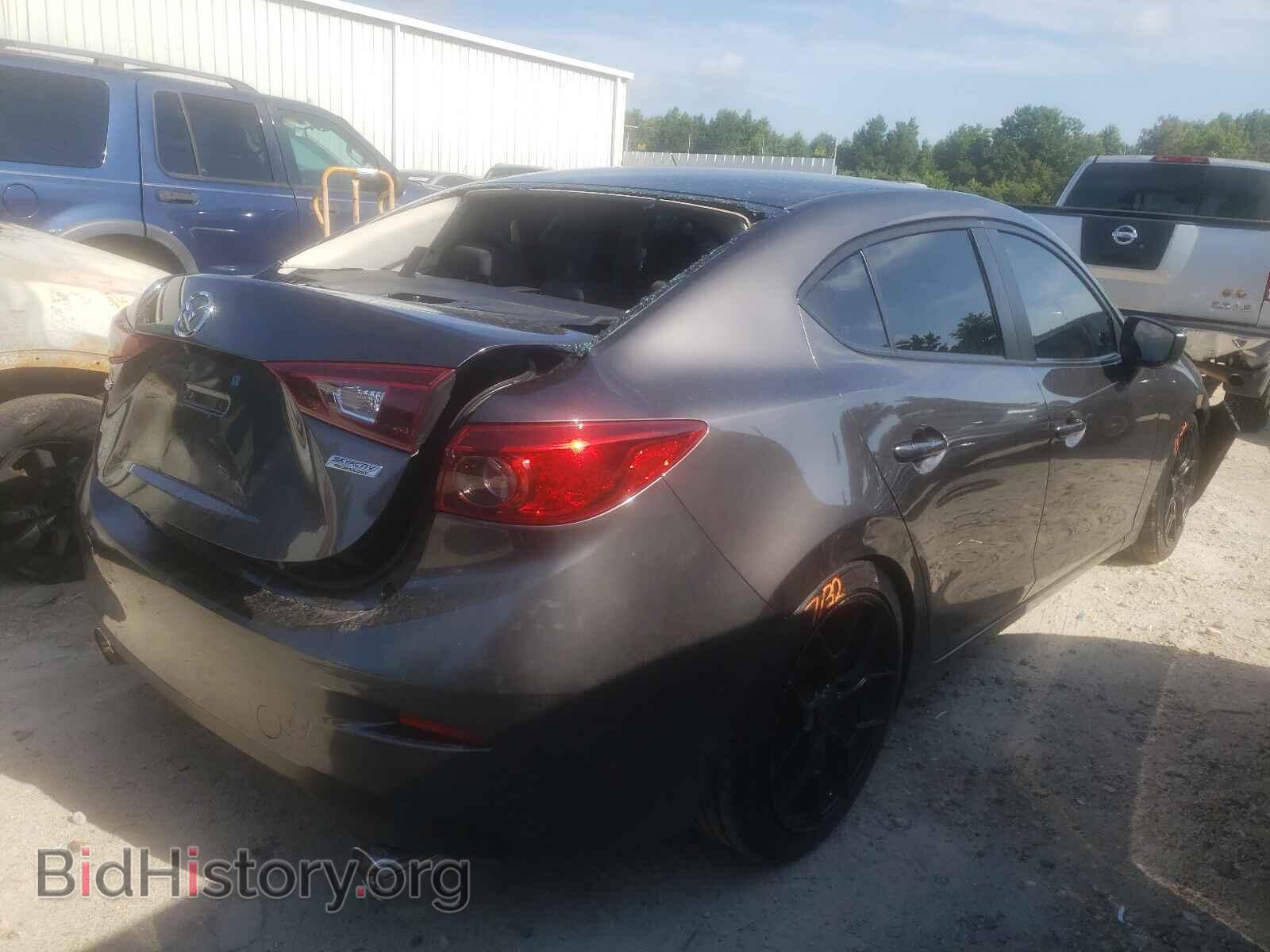 2017 MAZDA 3 - VIN: 3MZBN1U73HM149628 - Фото 4