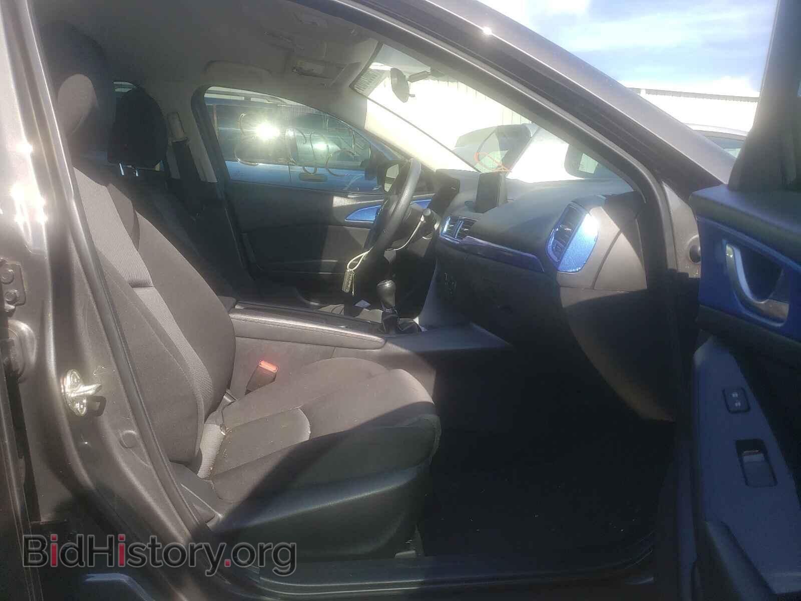 2017 MAZDA 3 - VIN: 3MZBN1U73HM149628 - Фото 5