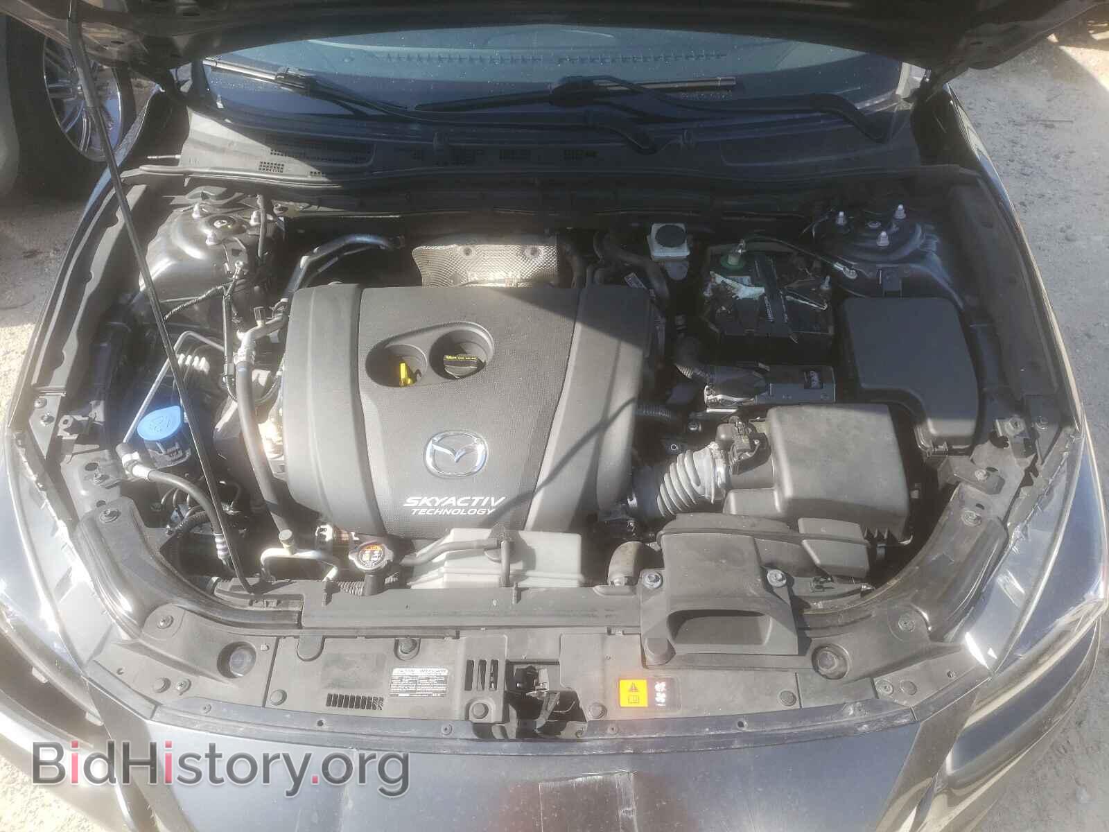 2017 MAZDA 3 - VIN: 3MZBN1U73HM149628 - Фото 7