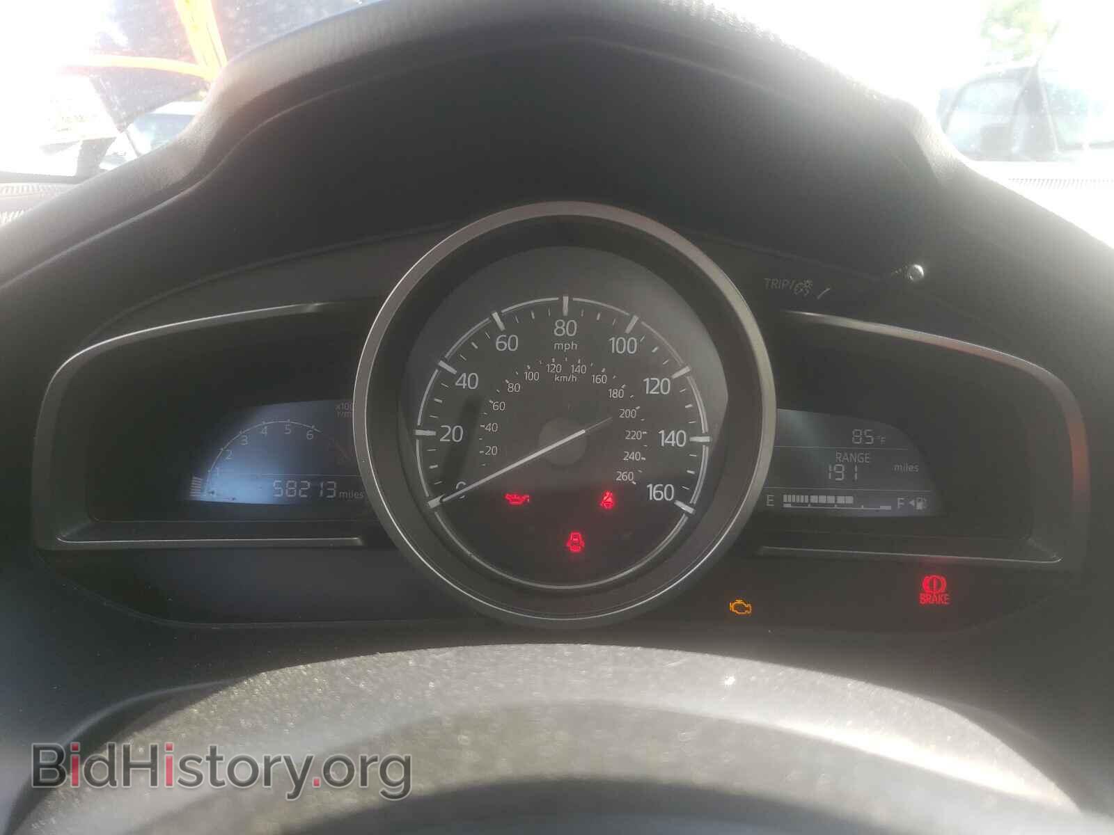 2017 MAZDA 3 - VIN: 3MZBN1U73HM149628 - Фото 8