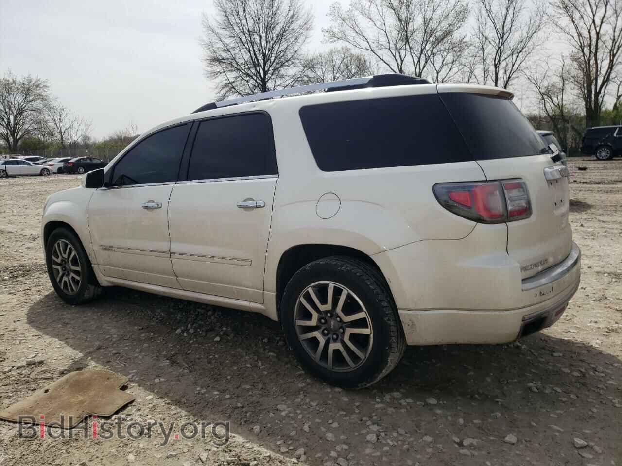 2013 GMC ACADIA DEN - VIN: 1GKKVTKDXDJ128682 - Photo 2