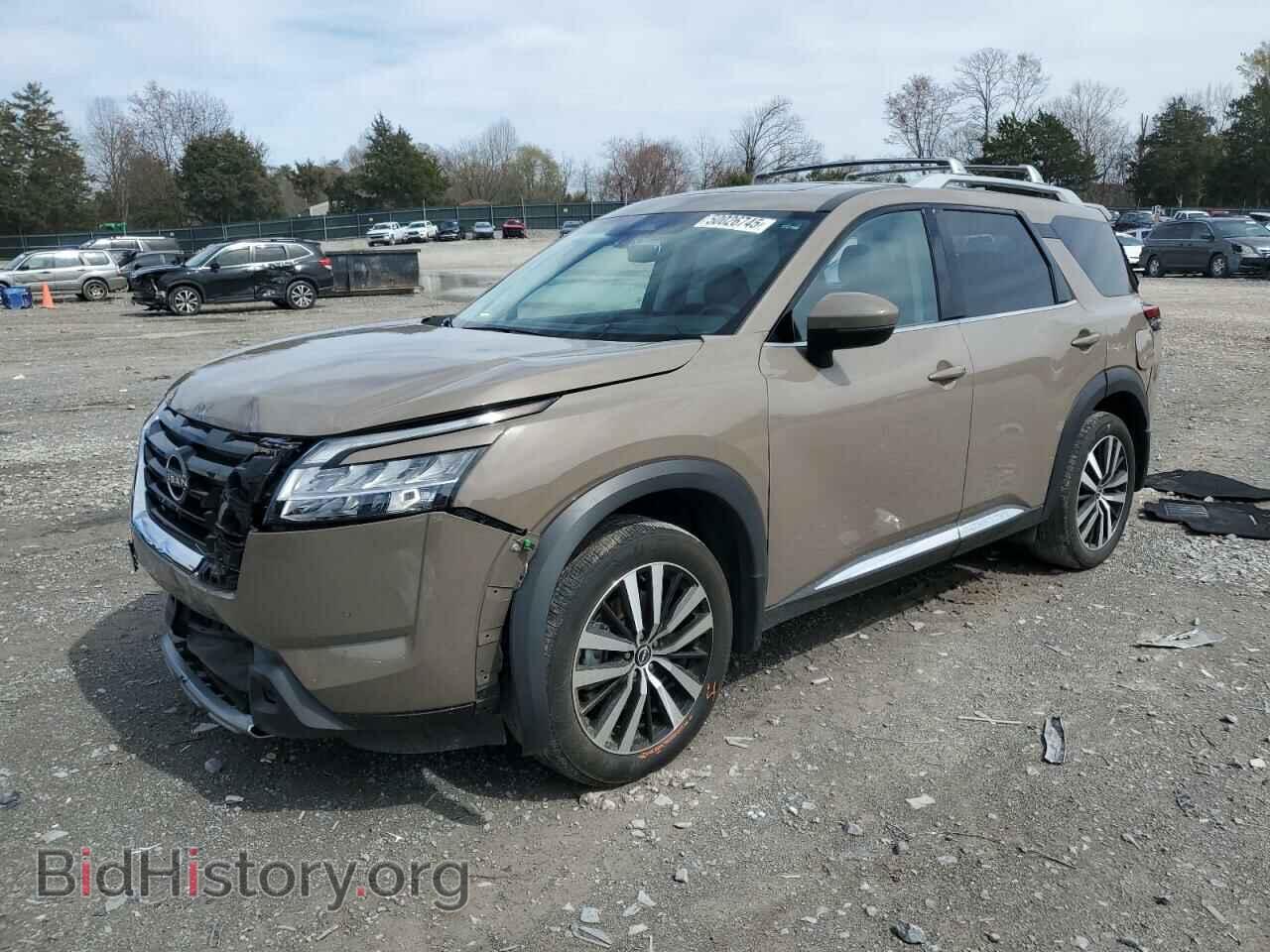 Фотография 5N1DR3DG0RC209830 - NISSAN PATHFINDER 2024