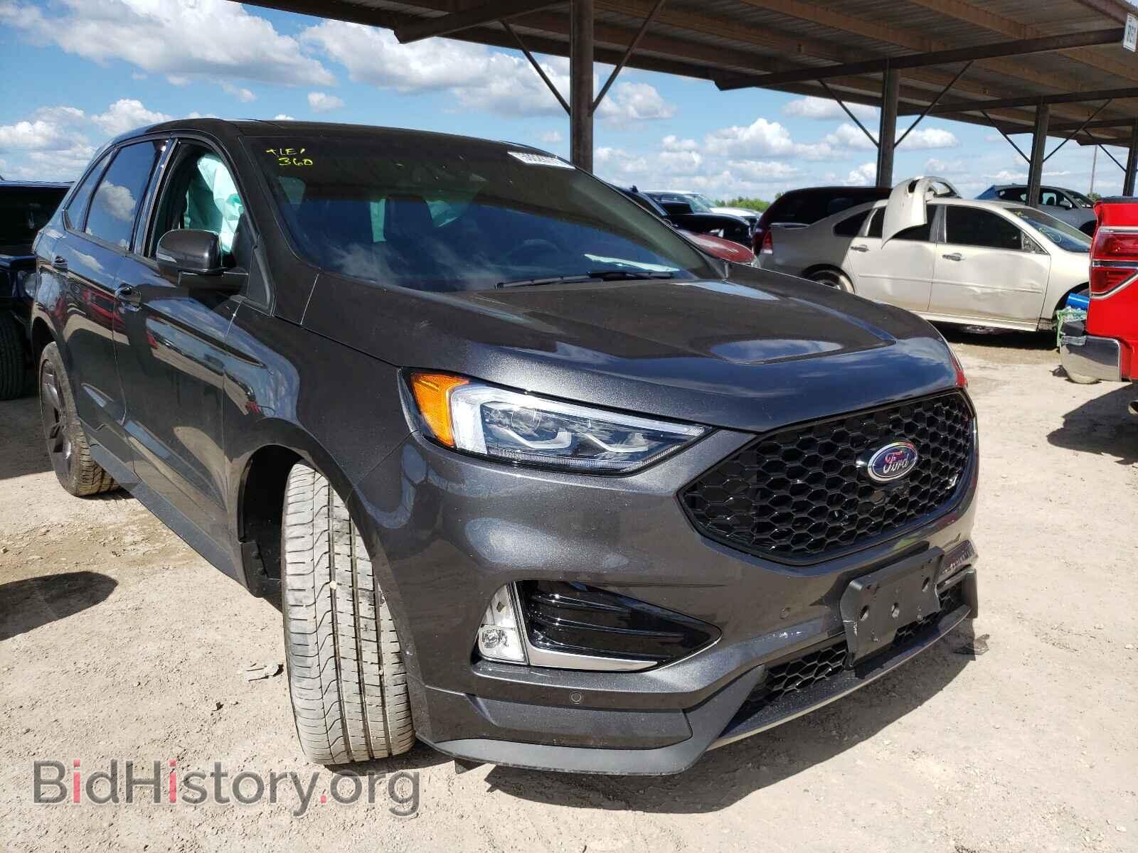 Фотография 2FMPK4AP5LBB09001 - FORD EDGE 2020