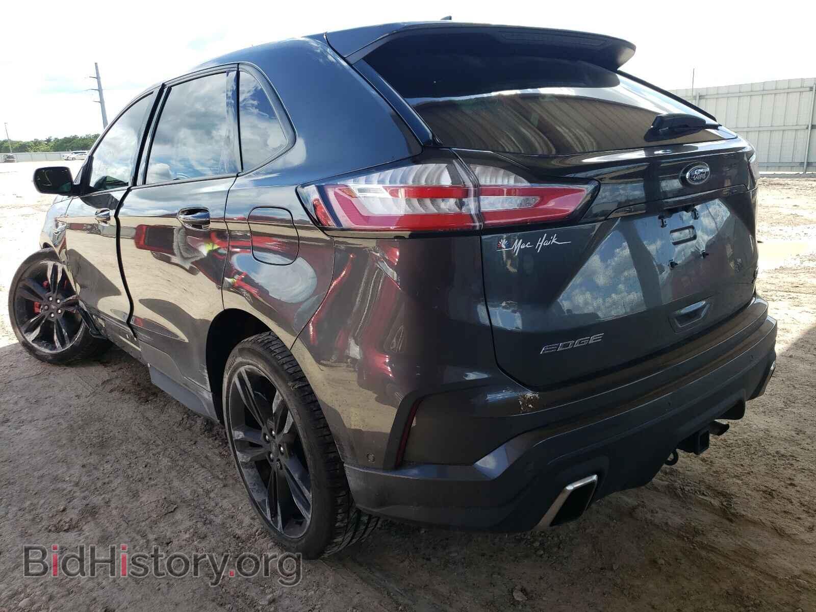 2020 FORD EDGE - VIN: 2FMPK4AP5LBB09001 - Photo 3