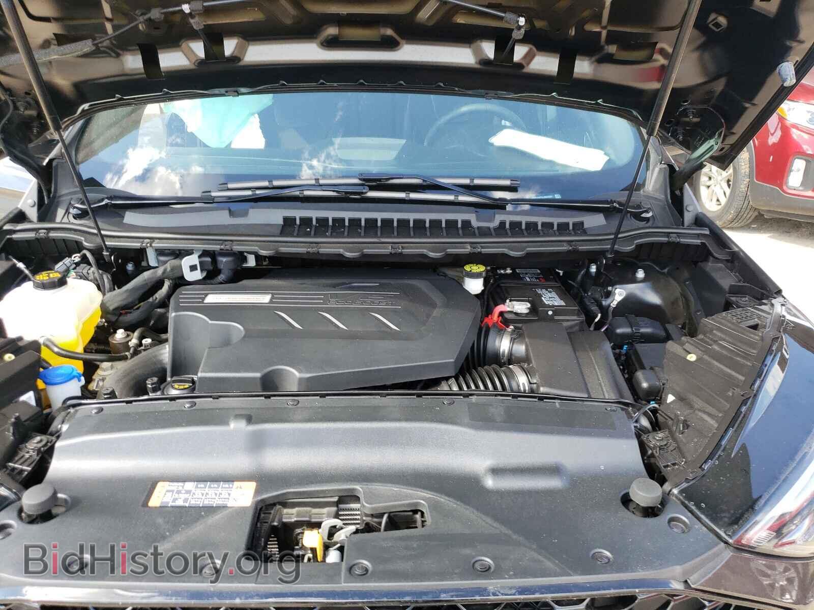 2020 FORD EDGE - VIN: 2FMPK4AP5LBB09001 - Photo 7