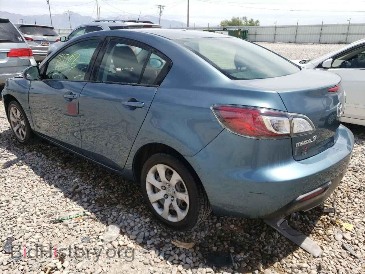 2011 MAZDA 3 - VIN: JM1BL1UG8B1375841 - Фото 3