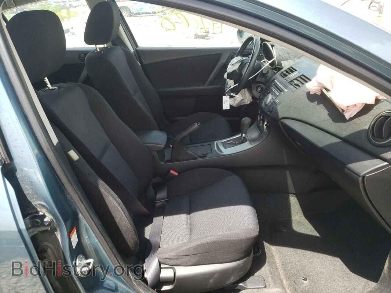 2011 MAZDA 3 - VIN: JM1BL1UG8B1375841 - Фото 5