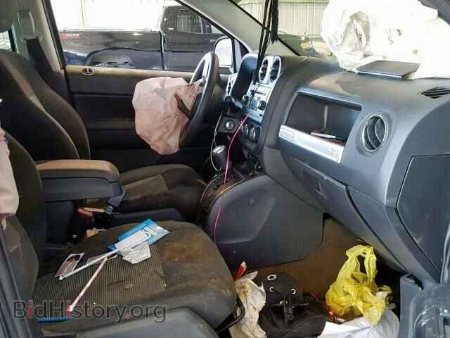 2014 JEEP COMPASS SP - VIN: 1C4NJCBA9ED882294 - Фото 5