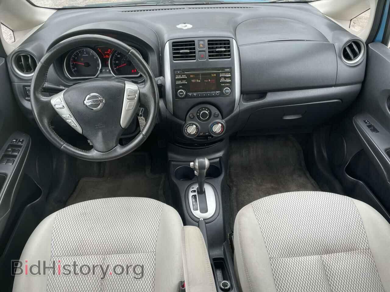2014 NISSAN VERSA - VIN: 3N1CE2CP7EL377652 - Фото 9