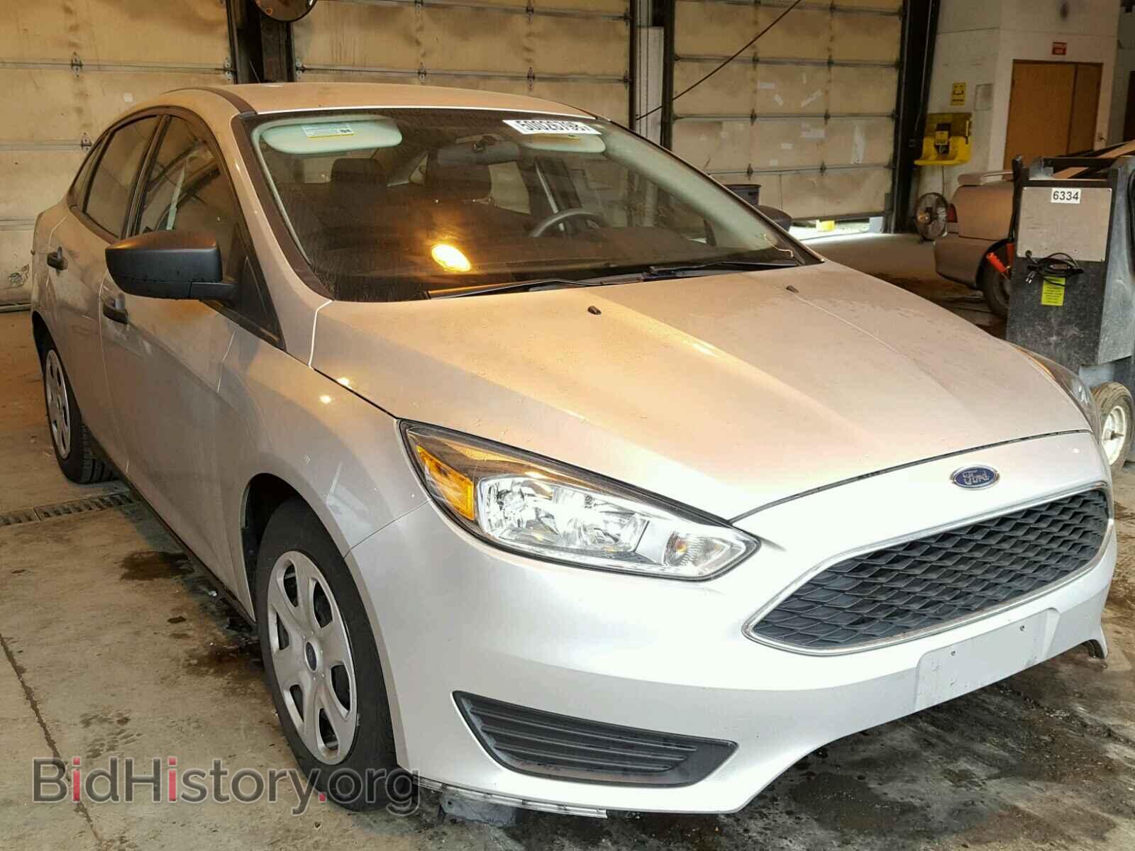 Фотография 1FADP3E23GL230798 - FORD FOCUS 2016