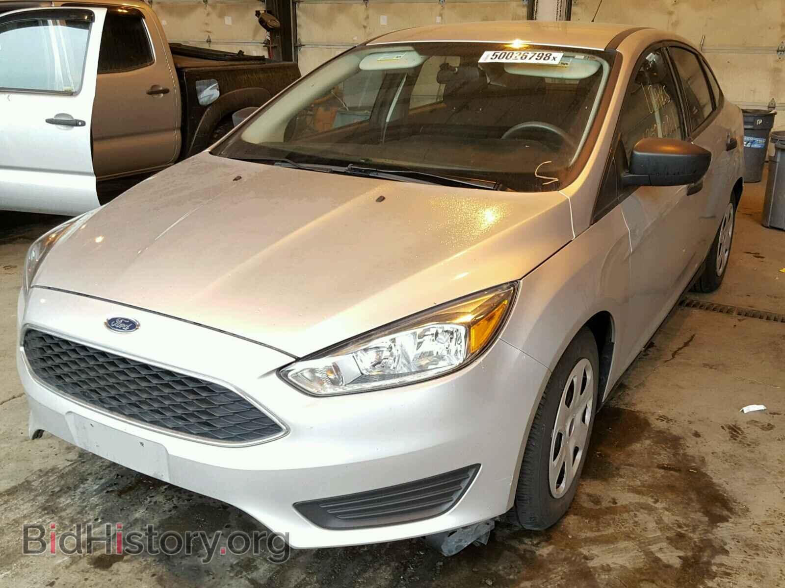 2016 FORD FOCUS - VIN: 1FADP3E23GL230798 - Photo 2
