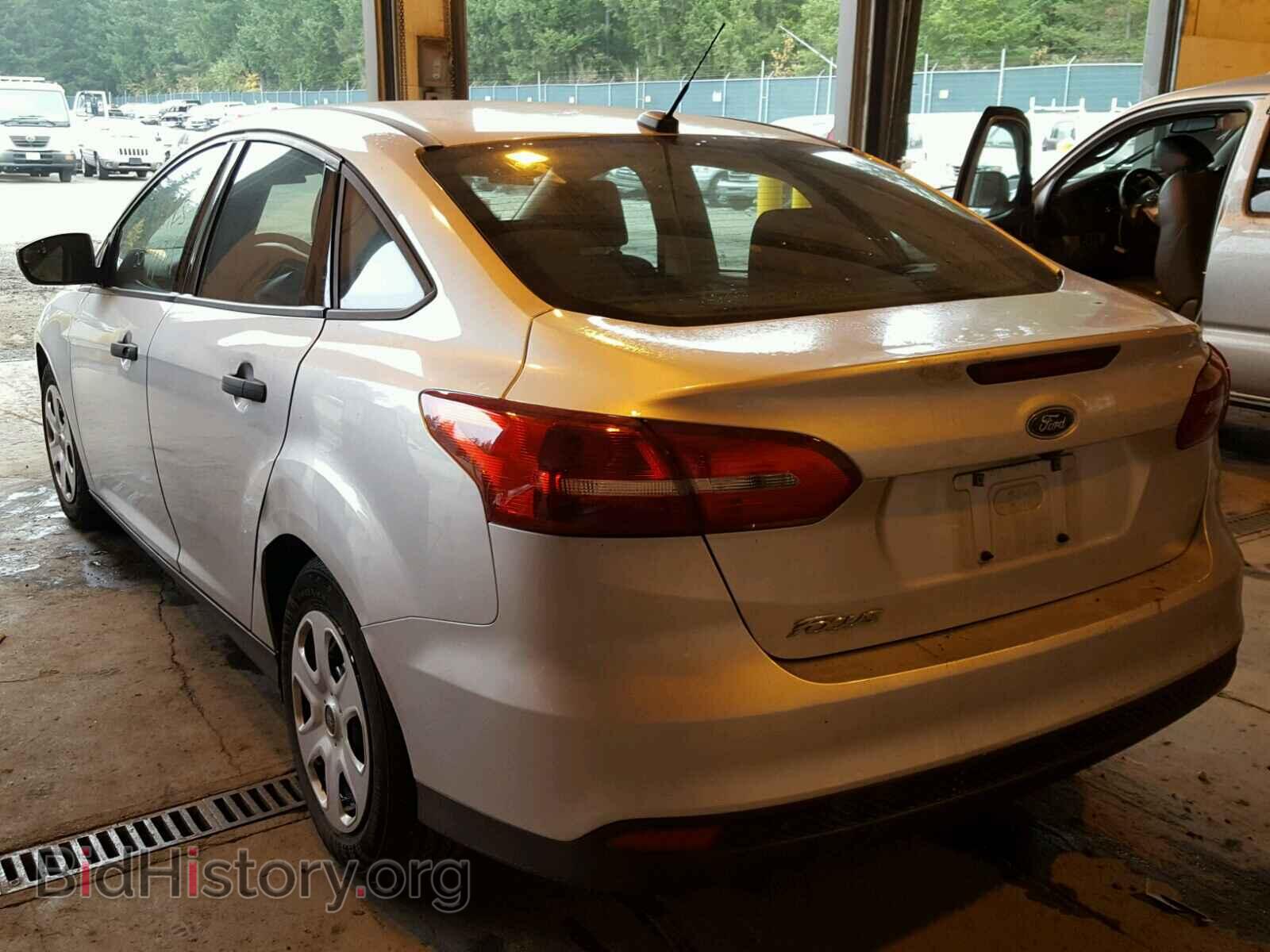 2016 FORD FOCUS - VIN: 1FADP3E23GL230798 - Photo 3