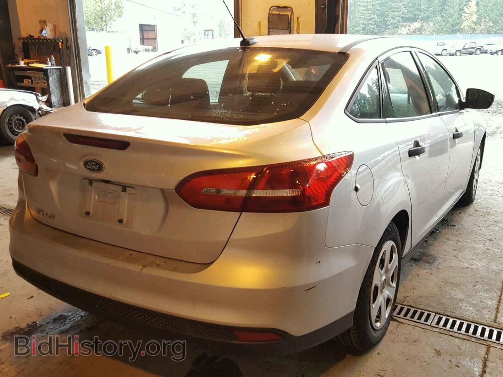 2016 FORD FOCUS - VIN: 1FADP3E23GL230798 - Photo 4
